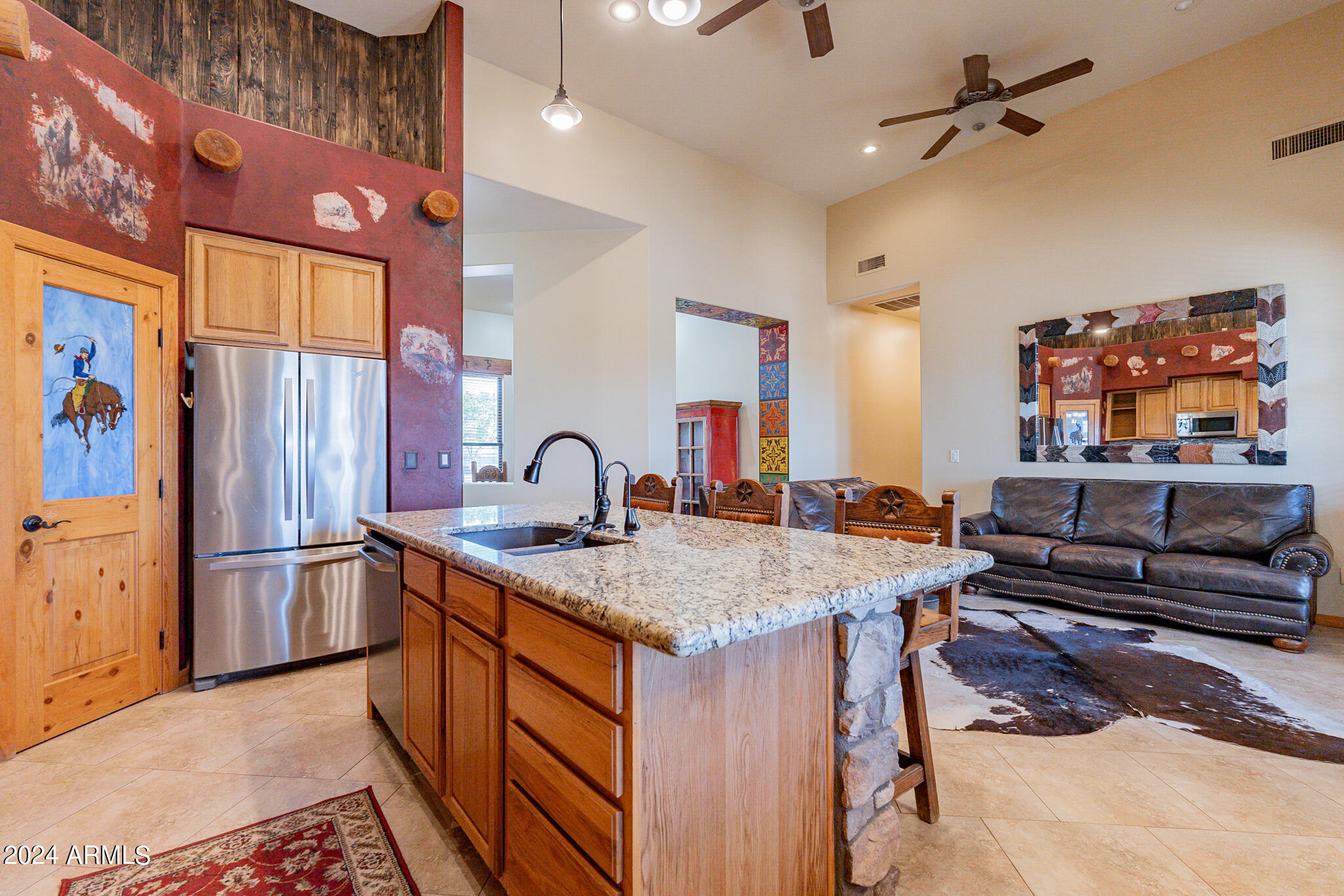 4019 W COVEY Lane