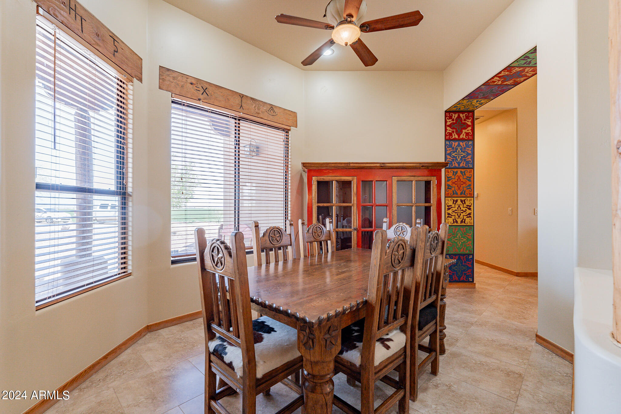 4019 W COVEY Lane