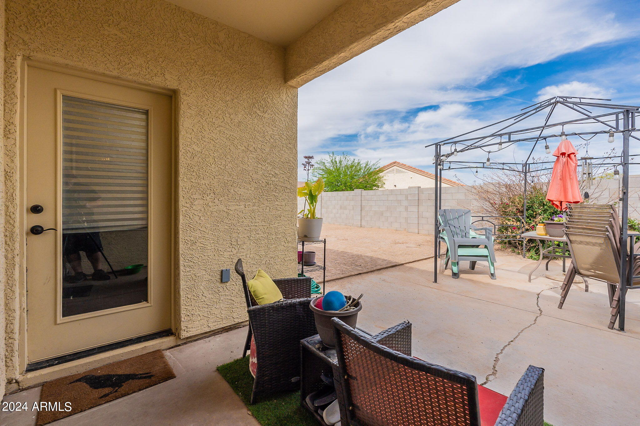 15921 S SAXON Road