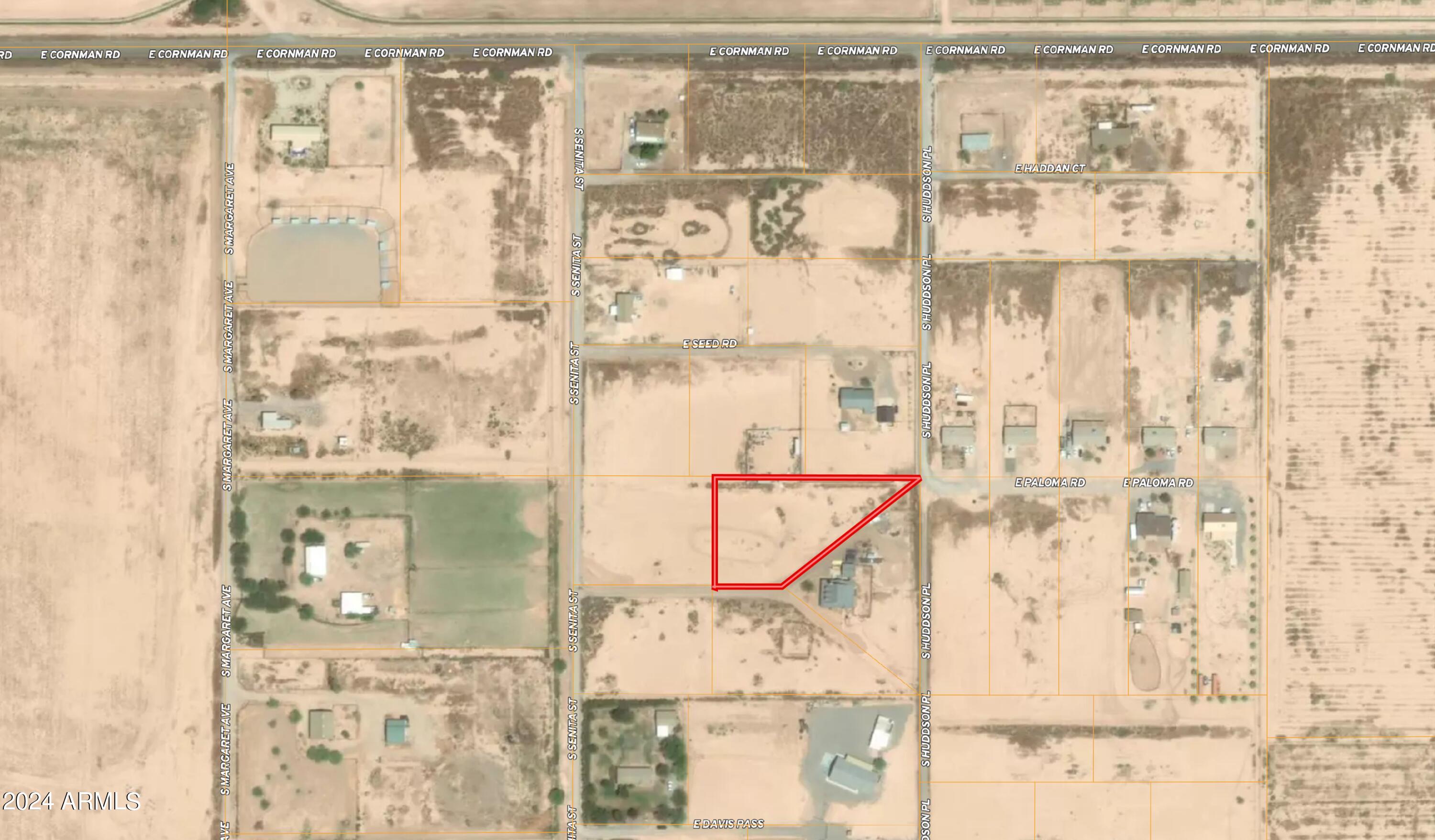 2716 E LITTLE RANCH Road -