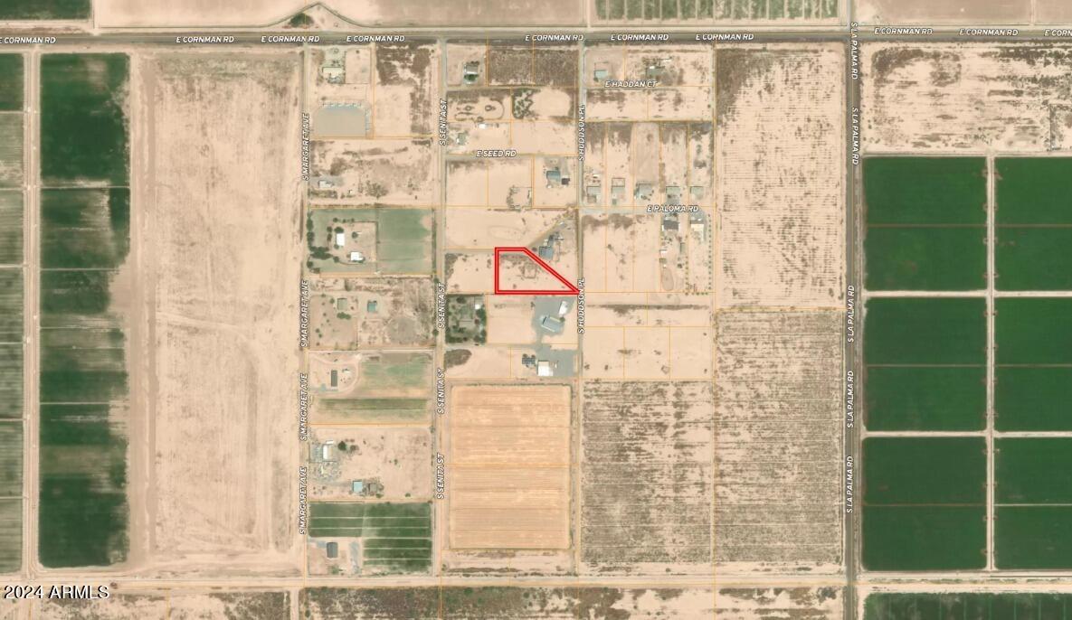 2735 E Little Ranch Road -