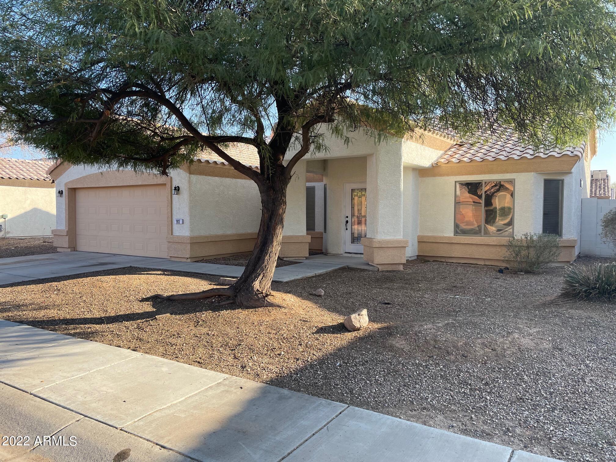965 W Toltec Drive