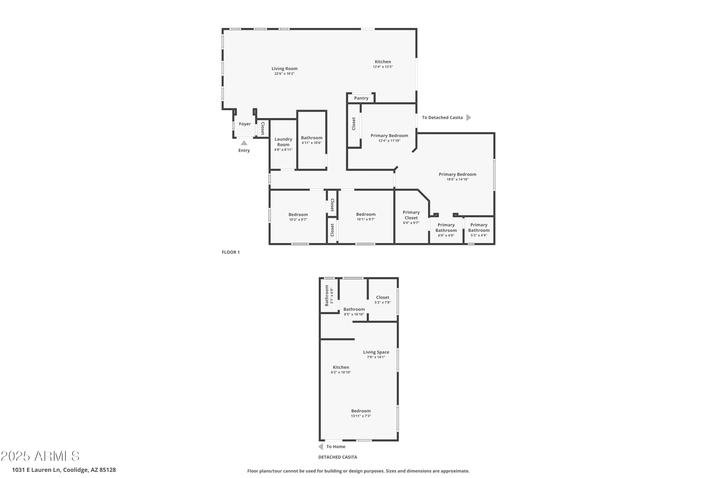 1031 E Lauren Lane
