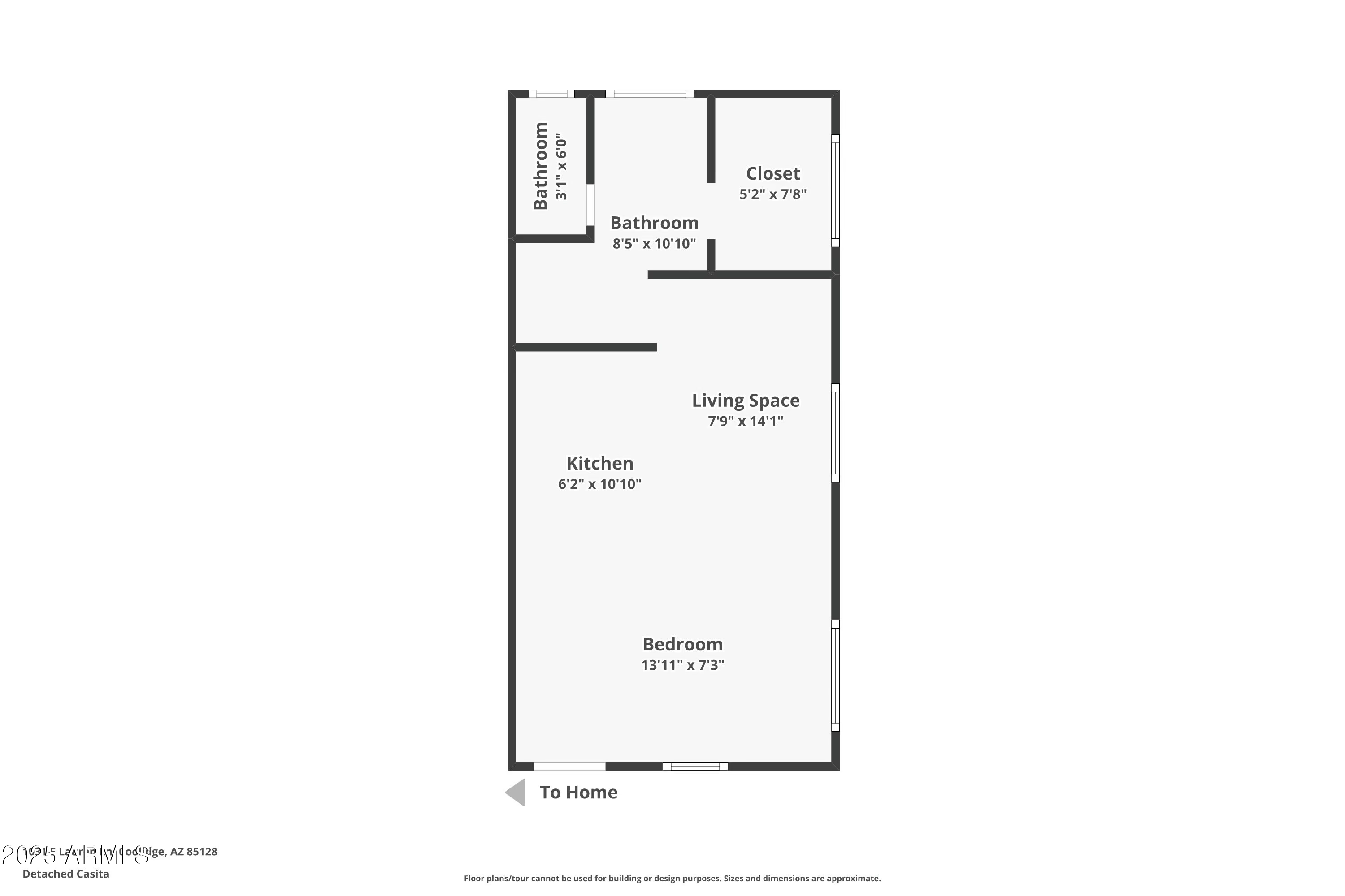 1031 E Lauren Lane