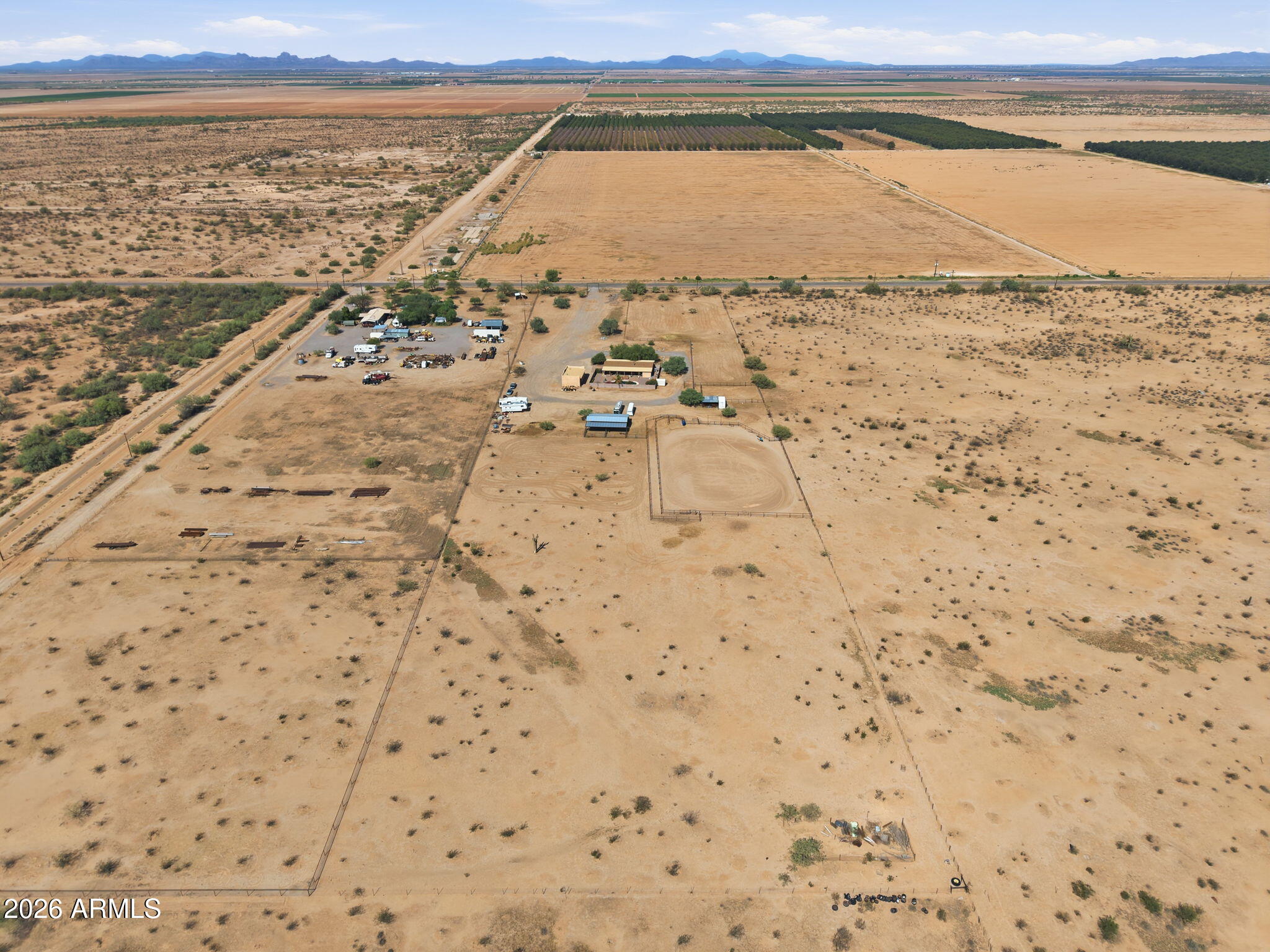 20635 S PICACHO Highway