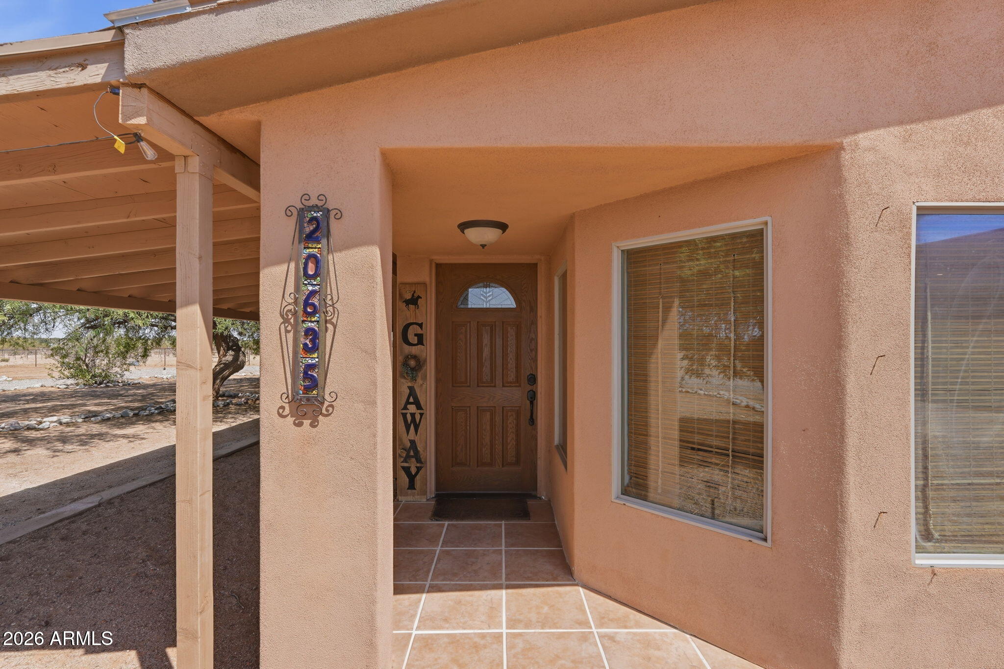 20635 S PICACHO Highway