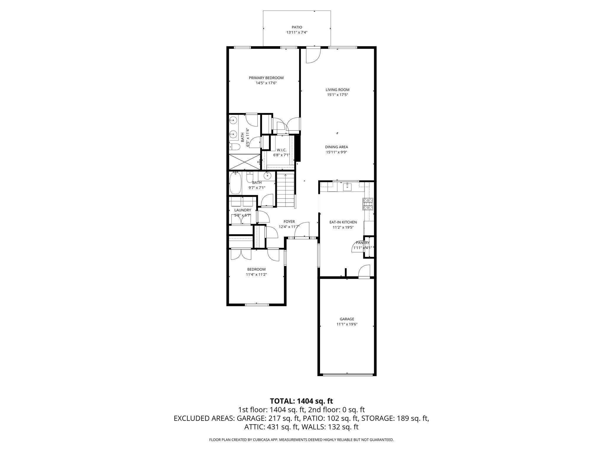 134 DEVONSHIRE WAY