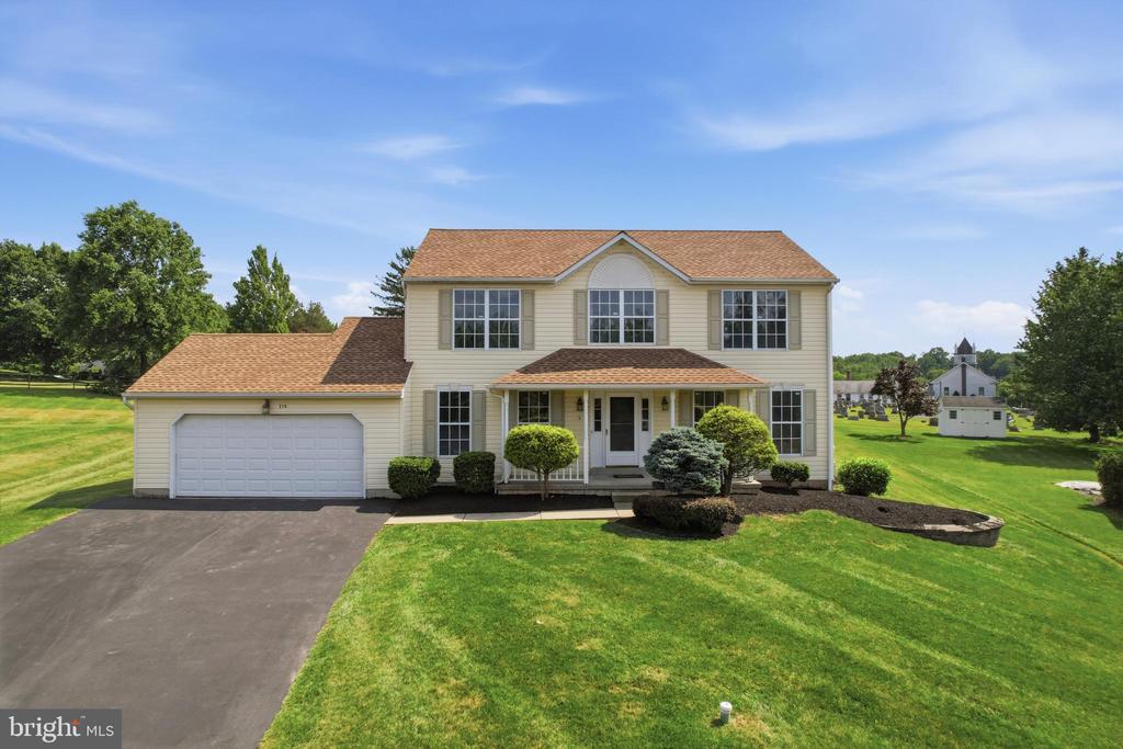 218 STRASSBURGER ROAD