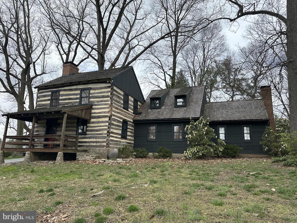 500 LUCKY HILL ROAD