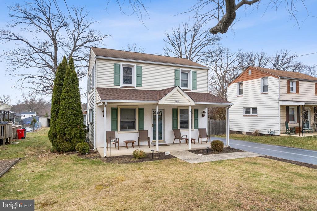 106 GLENWOOD AVENUE