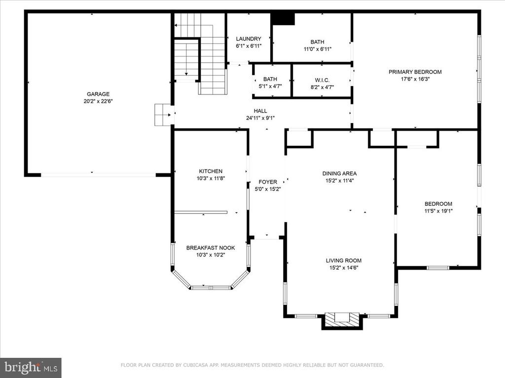 1072 BORDEAUX LANE