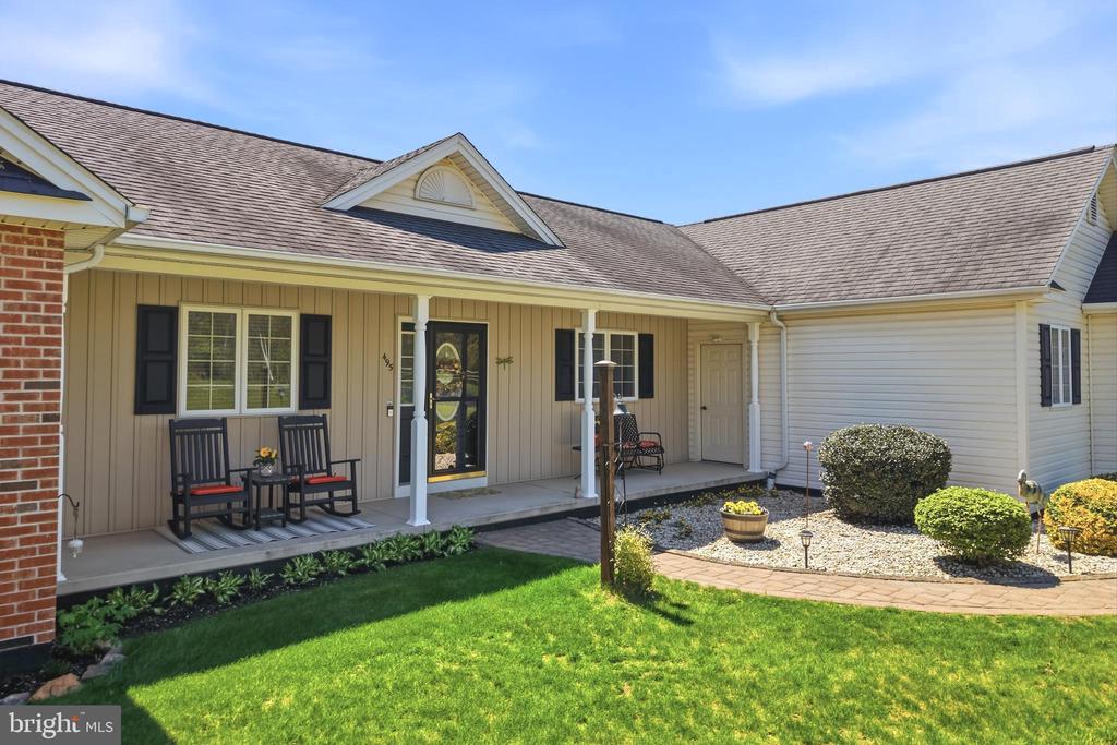 495 RABBIT RUN ROAD