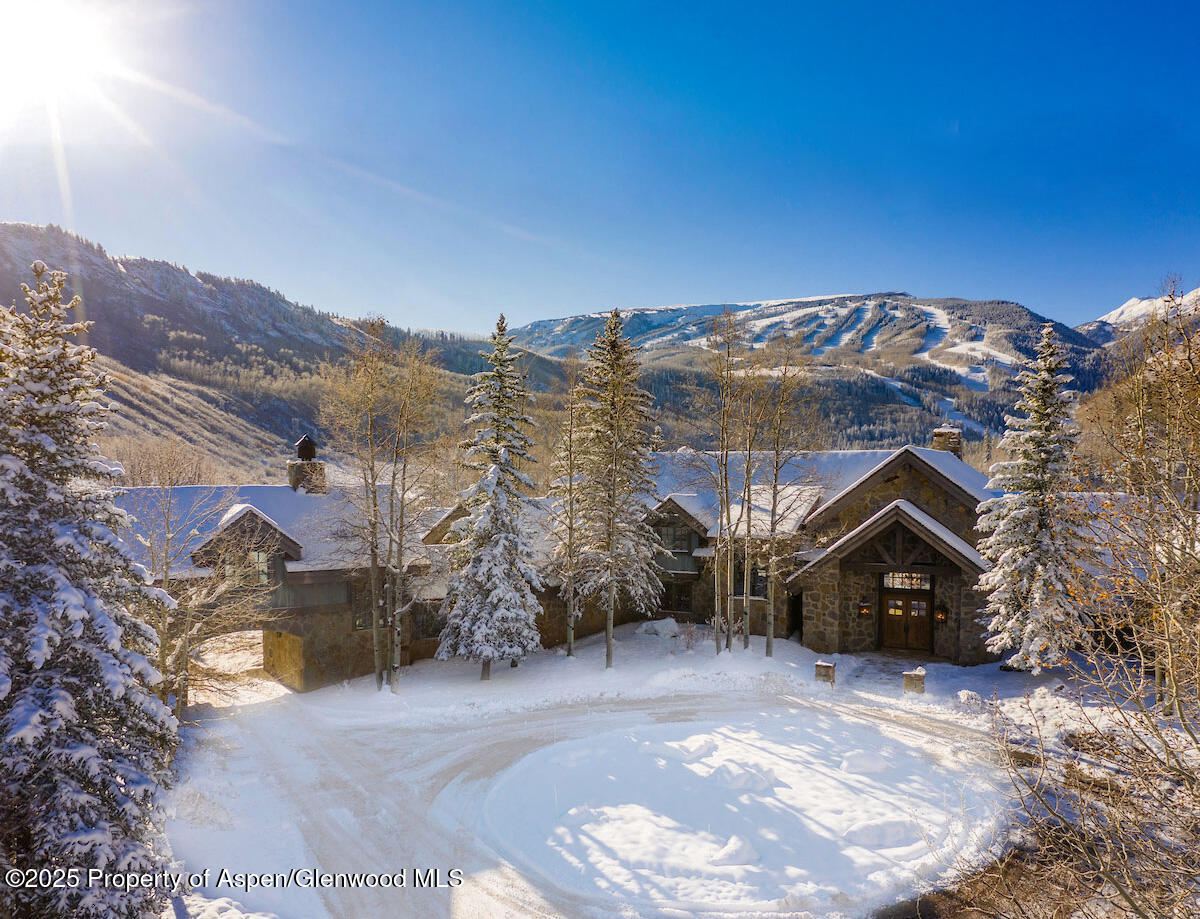 8500 & TBD Snowmass Creek Road