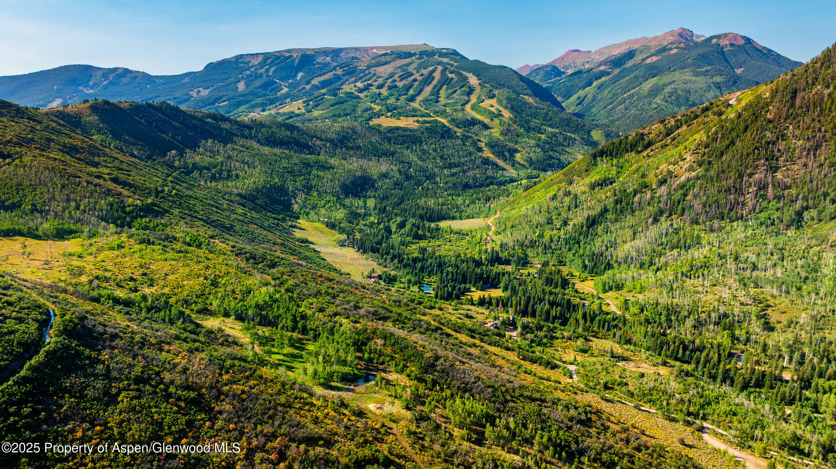 8500 & TBD Snowmass Creek Road