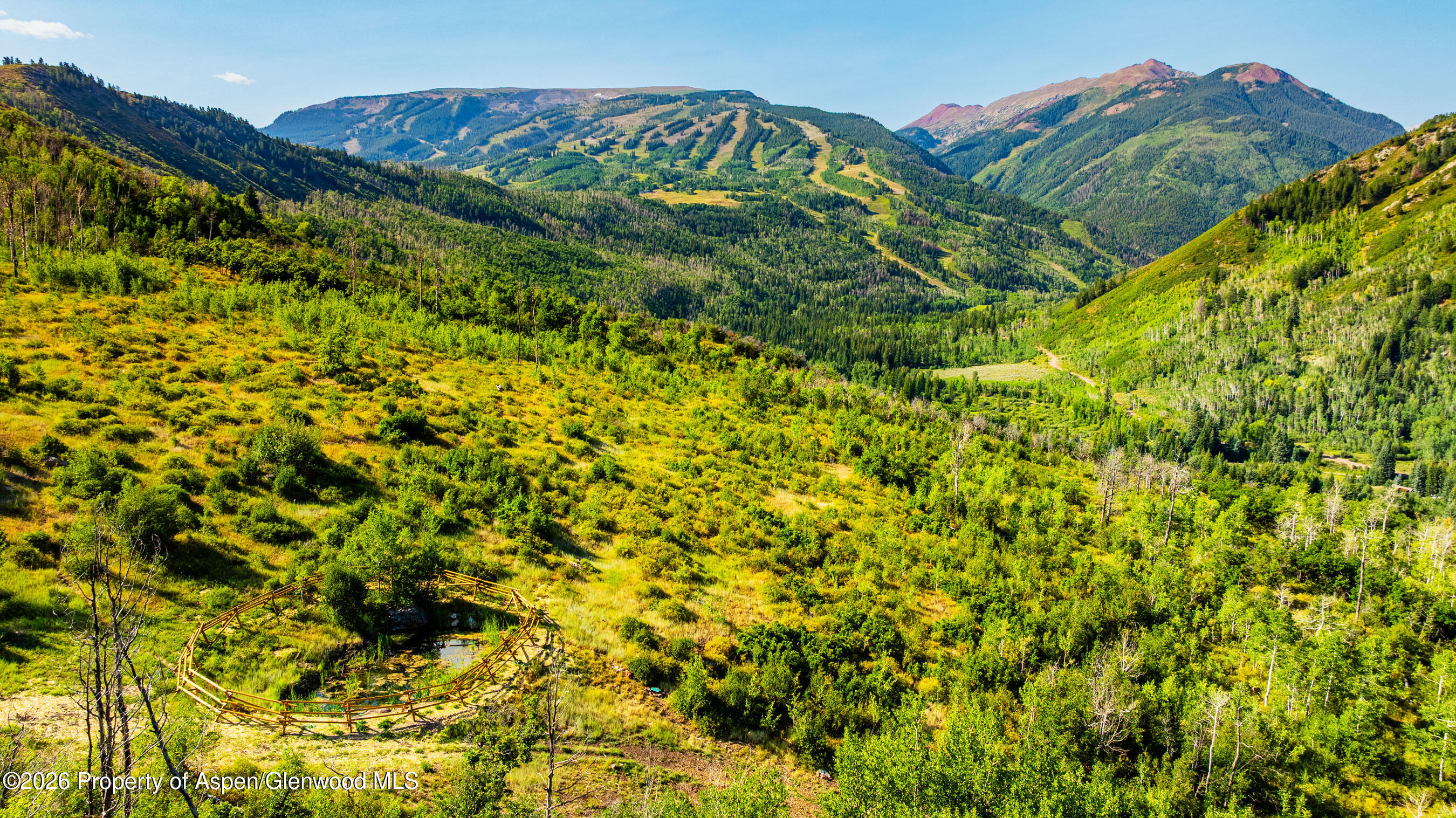 8500 & Tbd Snowmass Creek Road