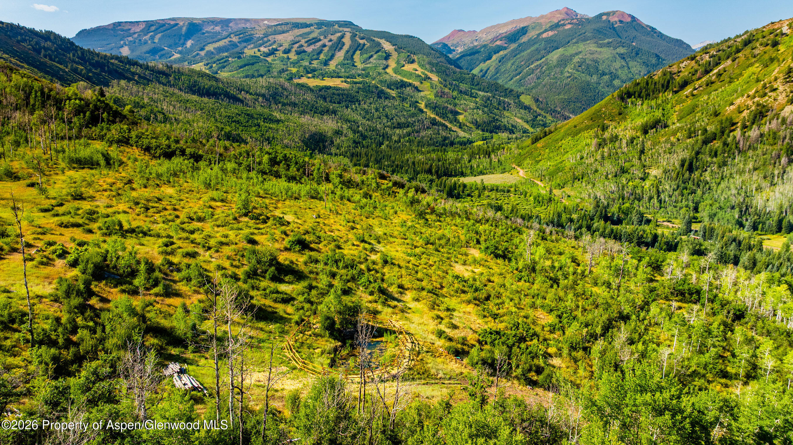 8500 & Tbd Snowmass Creek Road