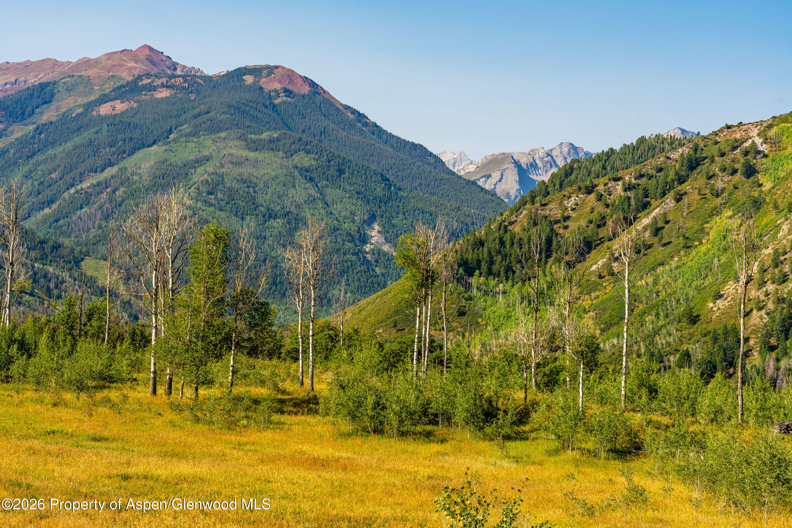 8500 & Tbd Snowmass Creek Road