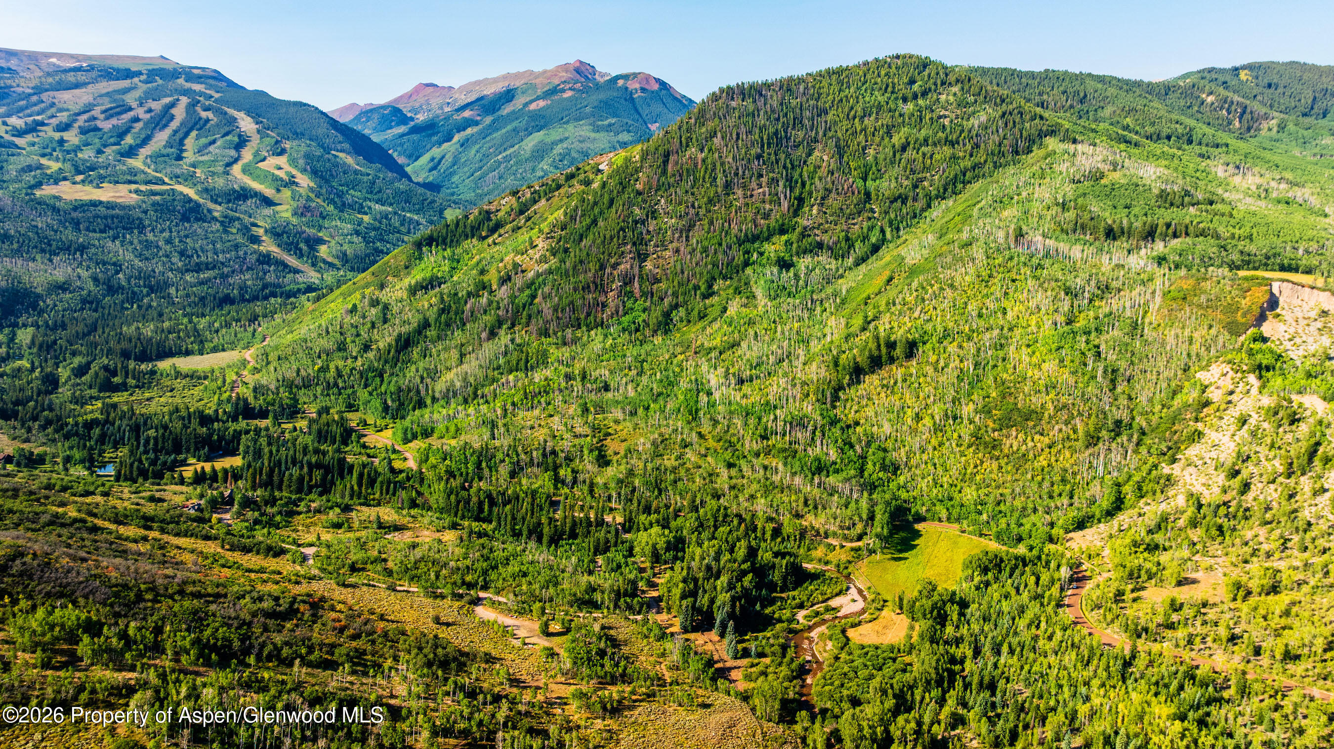 8500 & Tbd Snowmass Creek Road
