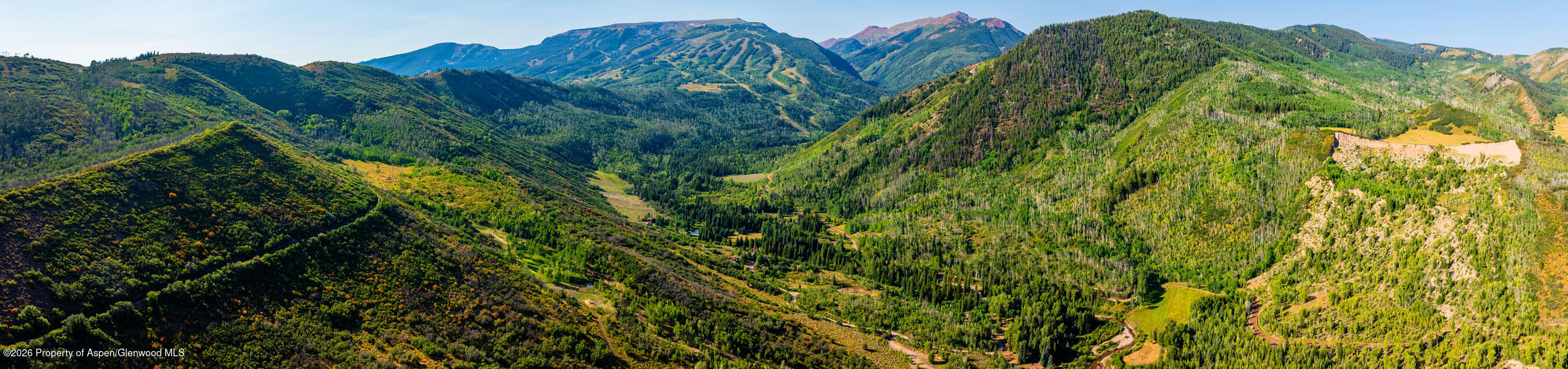 8500 & Tbd Snowmass Creek Road