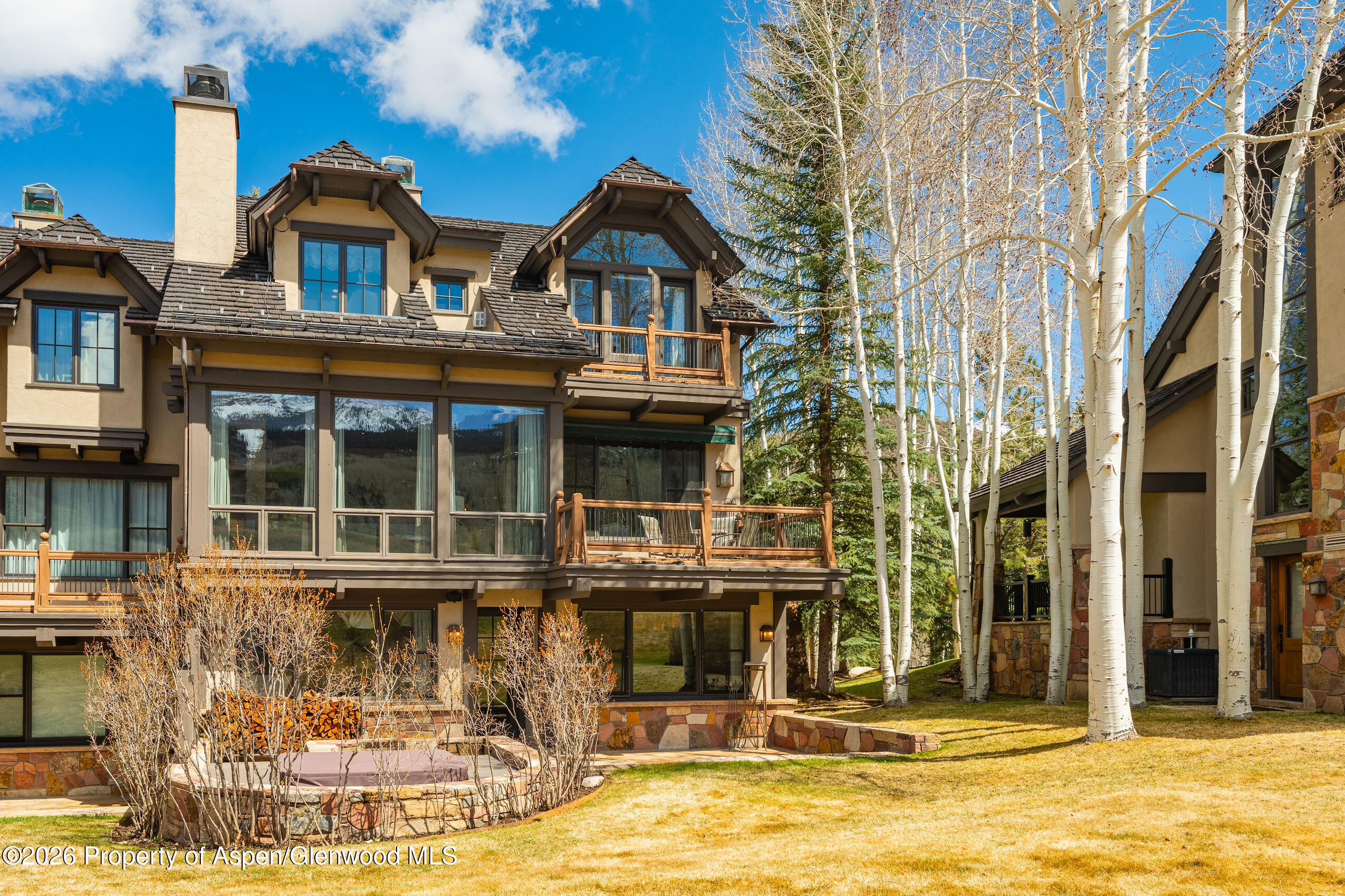 102 Burnt Mountain Drive #2