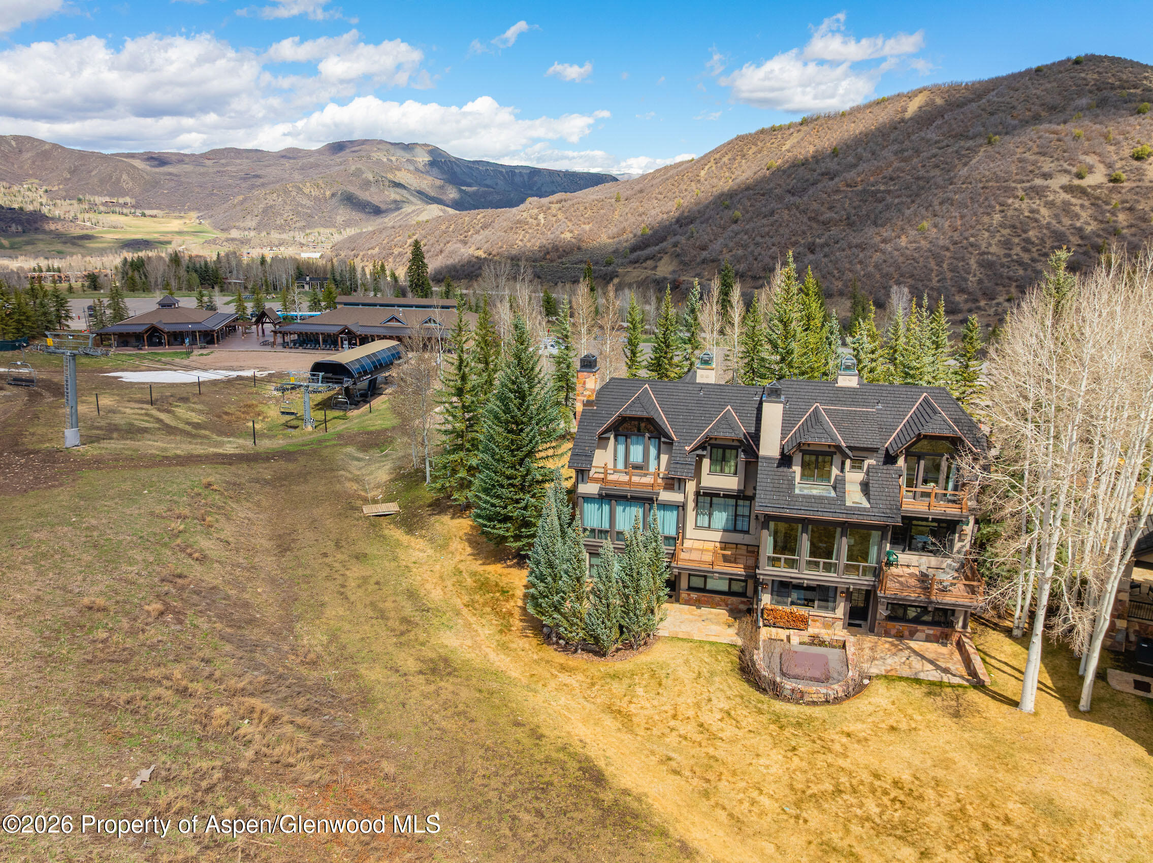 102 Burnt Mountain Drive #2