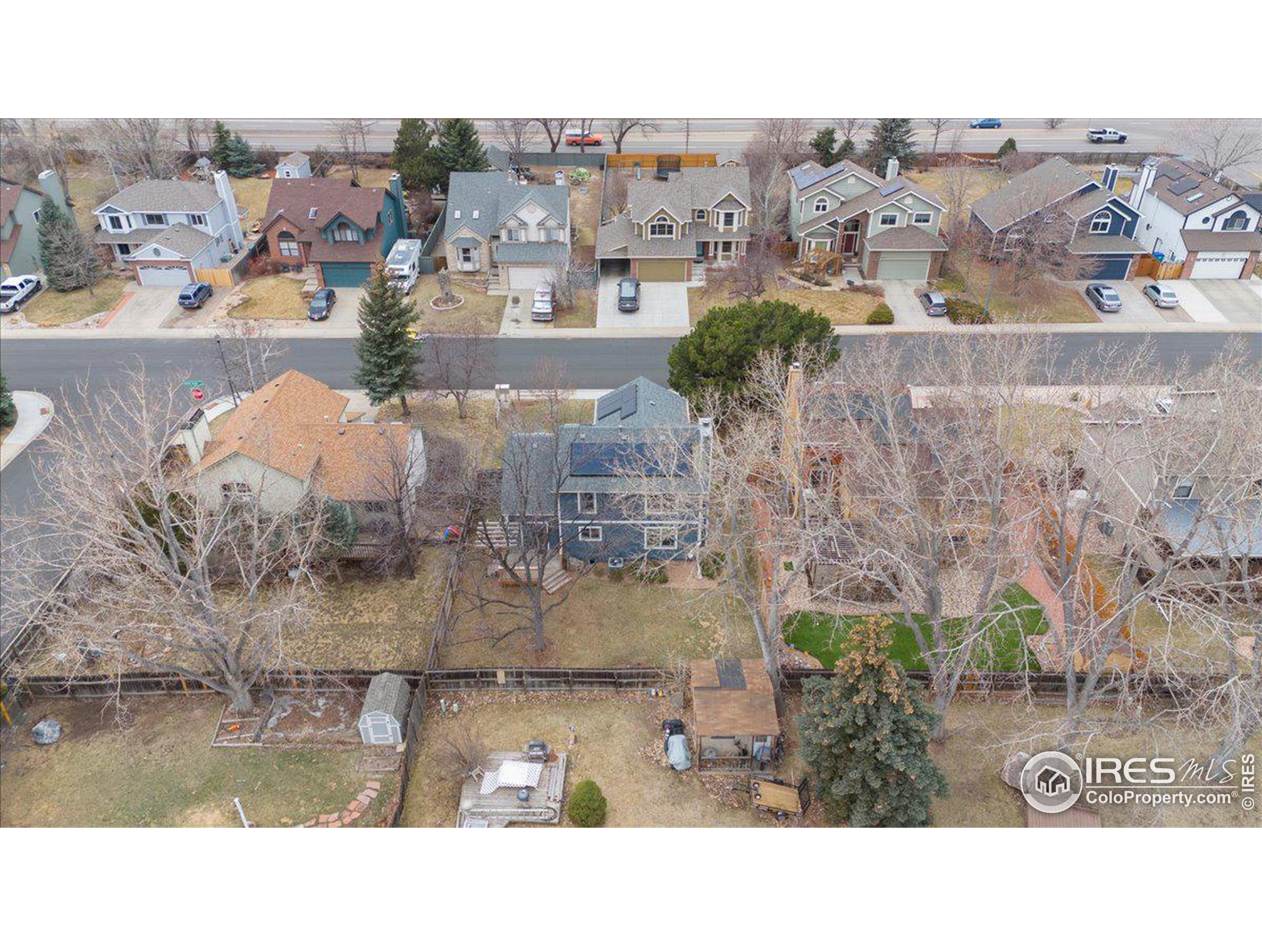 4218 Saddle Notch Dr