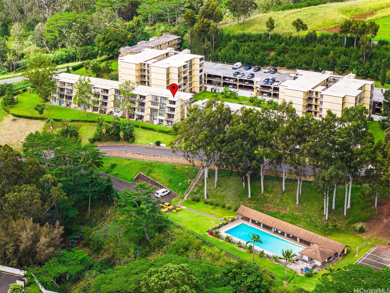 95-2052 Waikalani Place B407