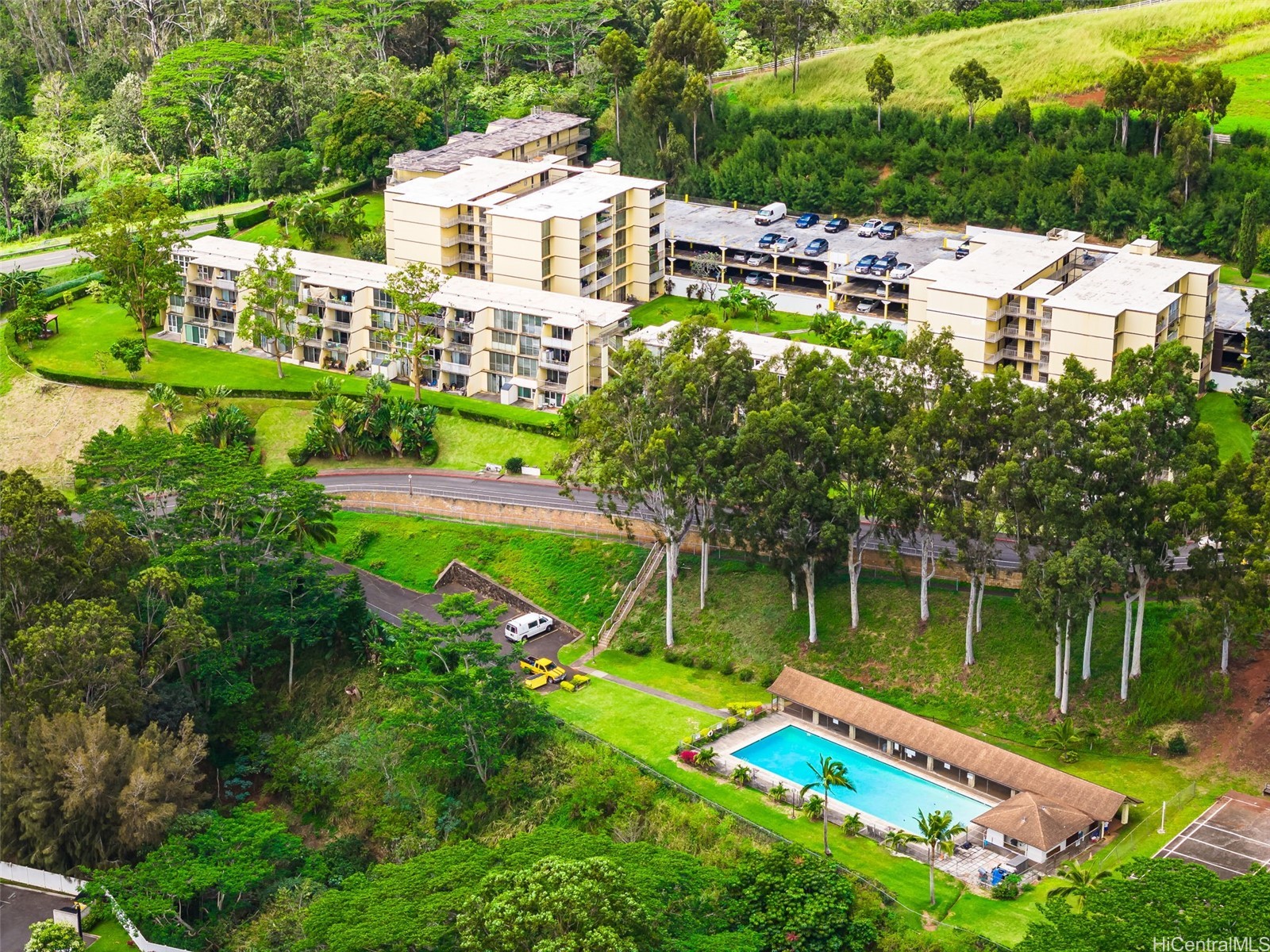 95-2052 Waikalani Place B407