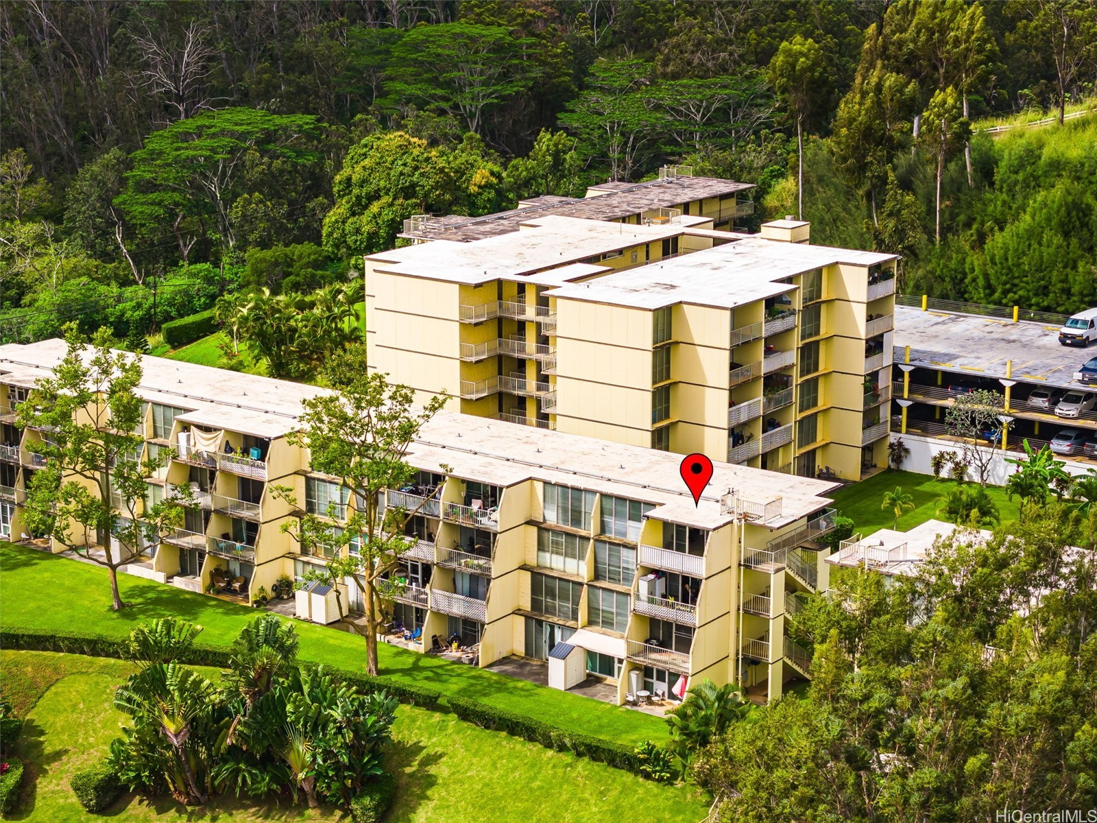 95-2052 Waikalani Place B407