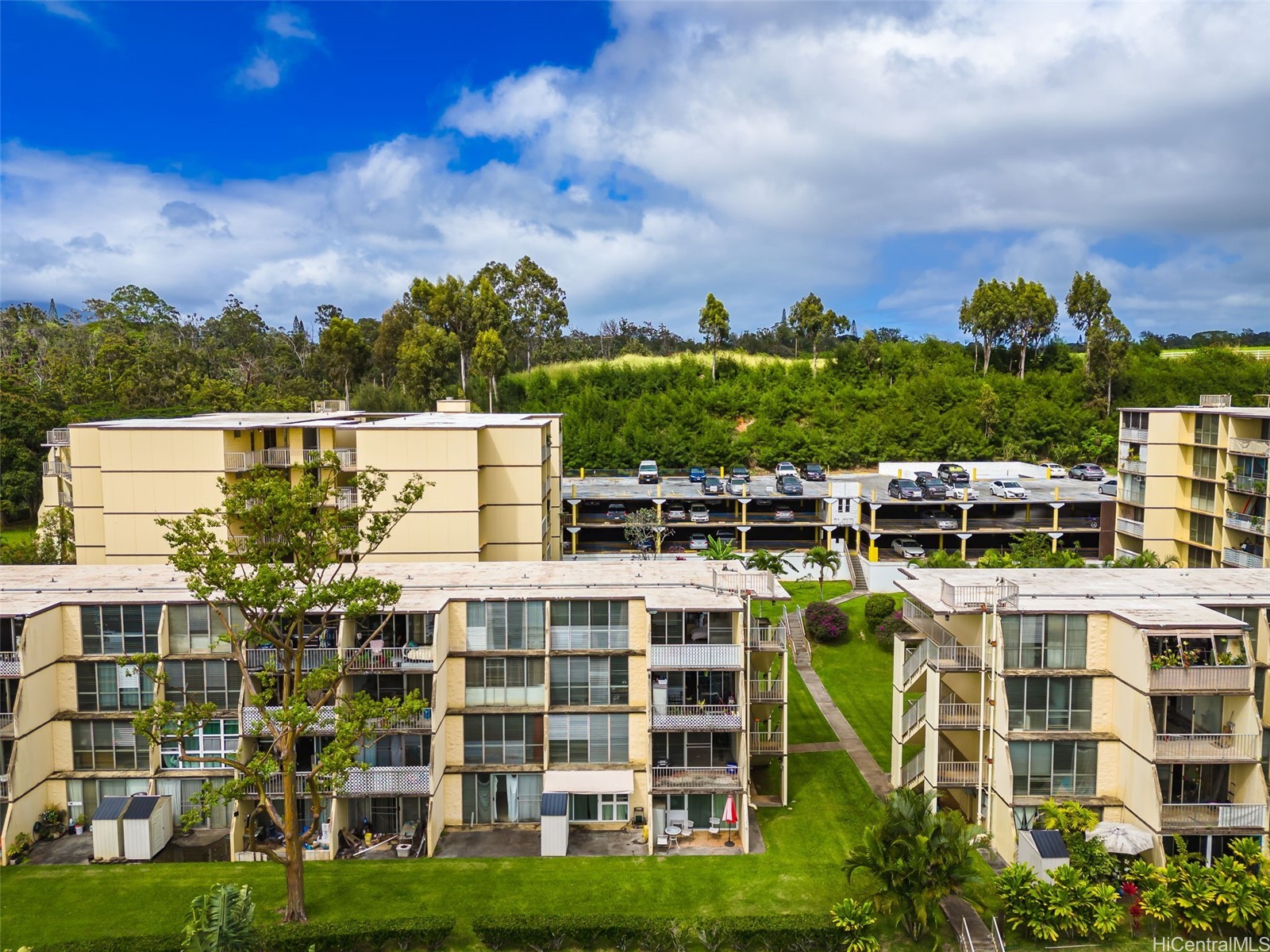 95-2052 Waikalani Place B407