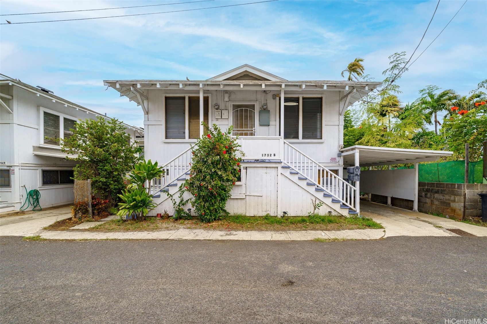 1732 Waiola Street B