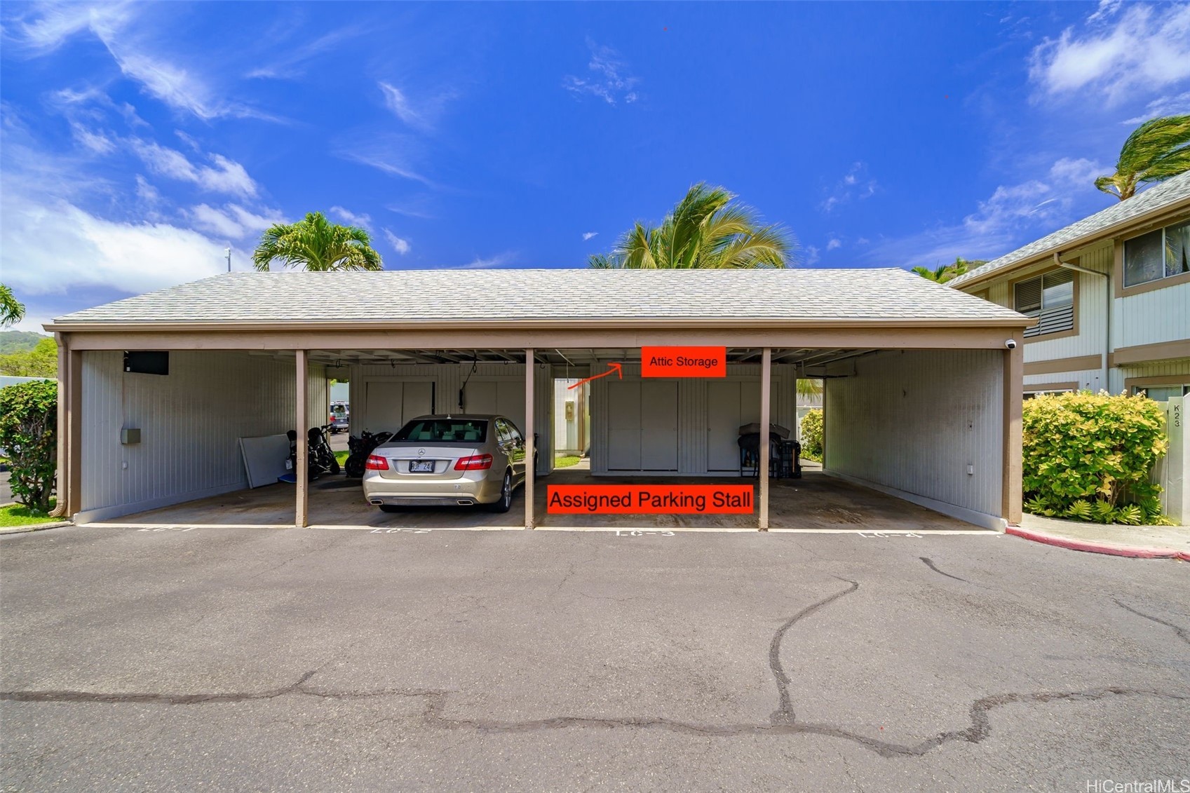 7007 Hawaii Kai Drive L12