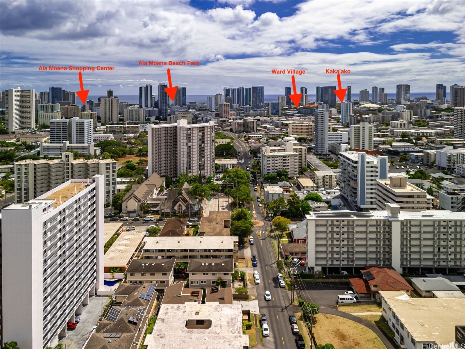 1729 Keeaumoku Street B
