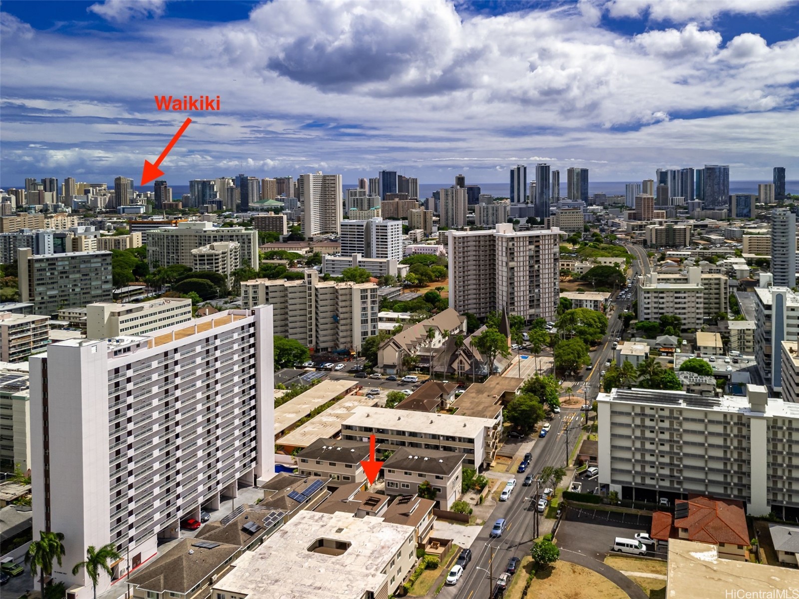 1729 Keeaumoku Street B