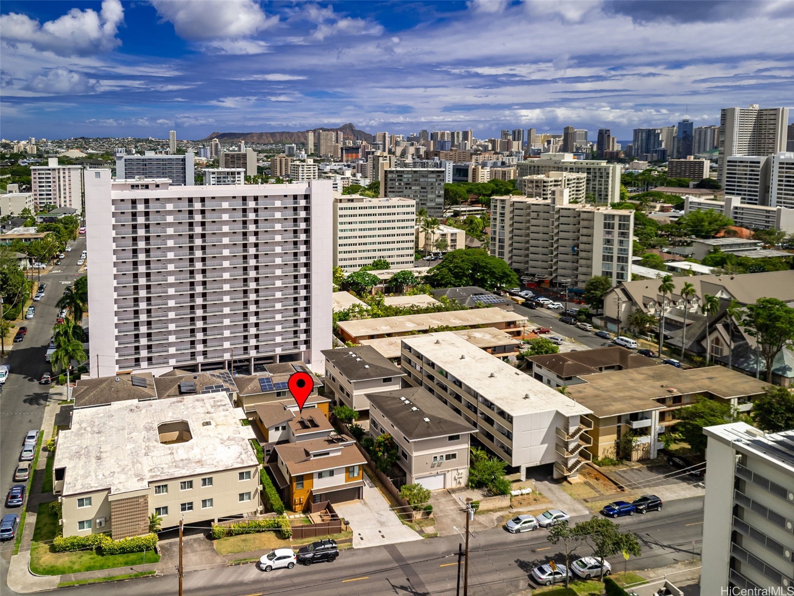 1729 Keeaumoku Street B