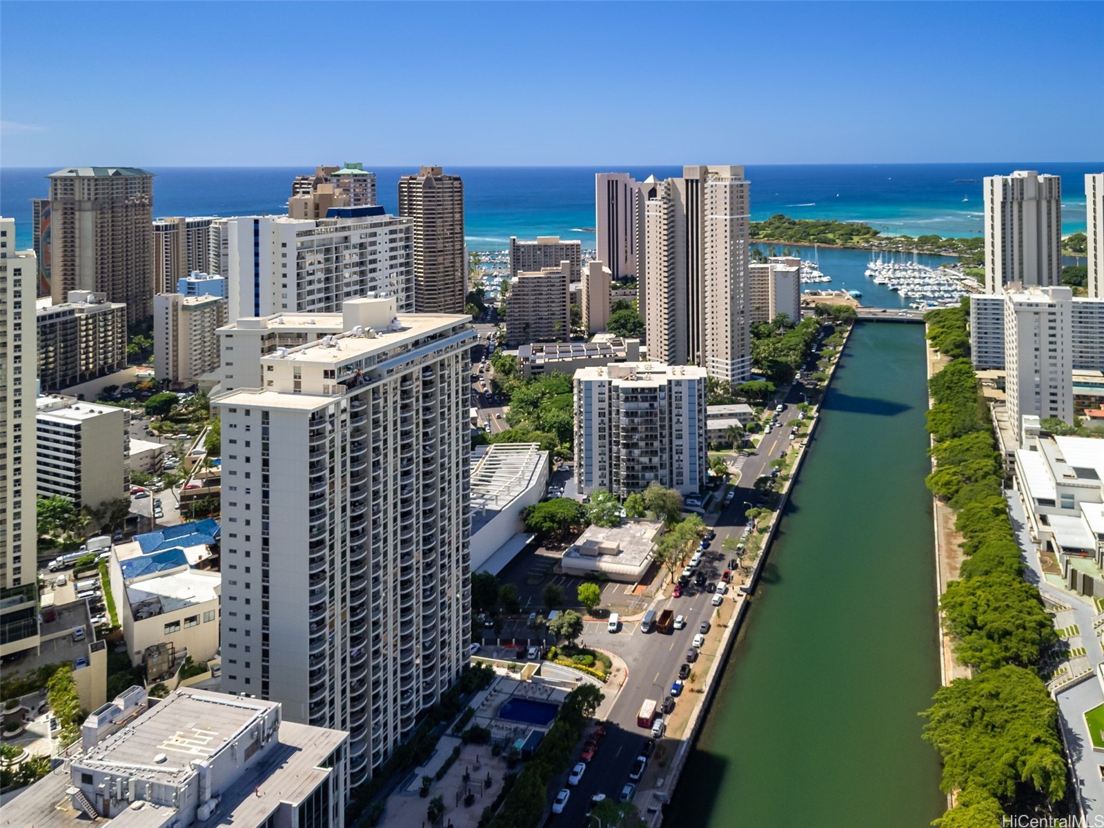 1717 Ala Wai Boulevard 1109