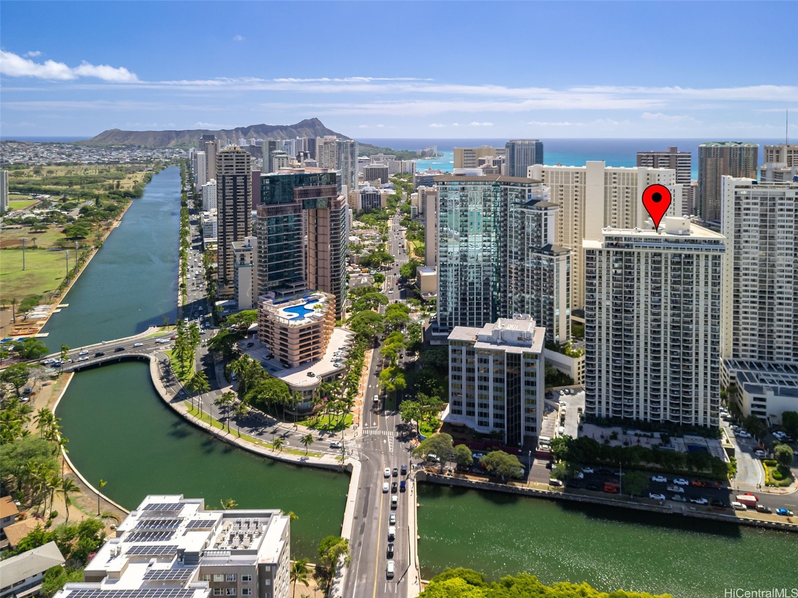 1717 Ala Wai Boulevard 1109