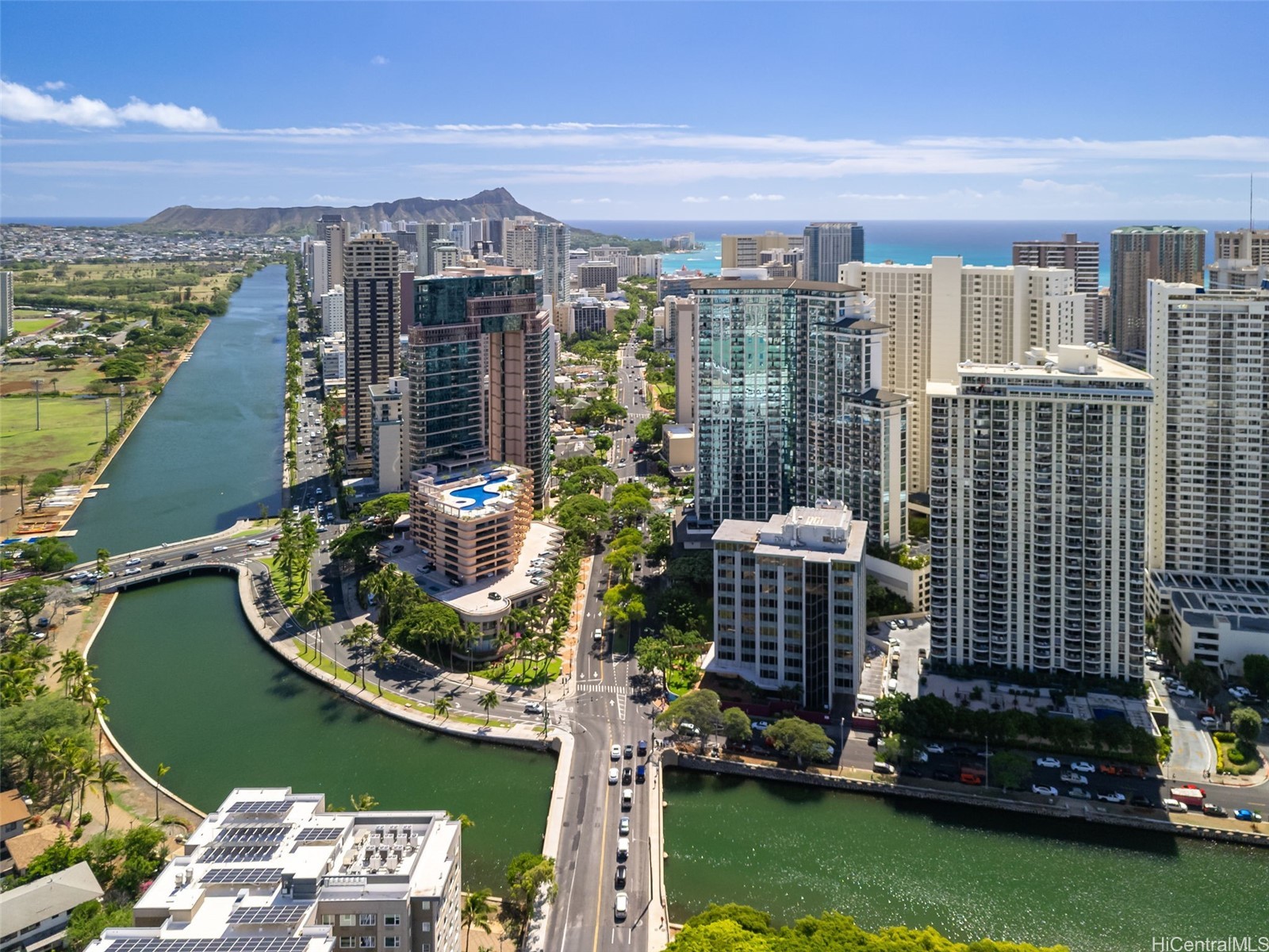 1717 Ala Wai Boulevard 1109