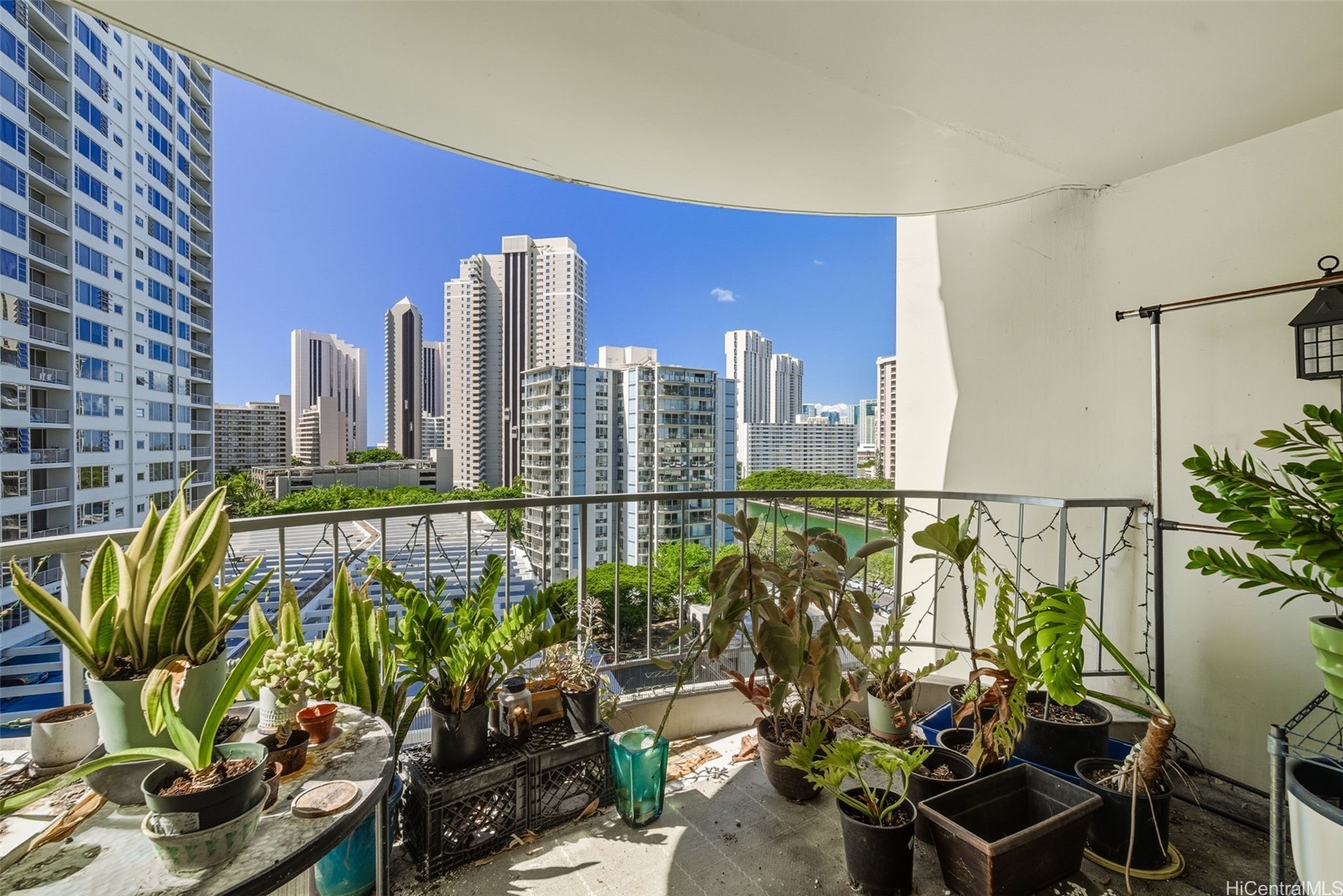 1717 Ala Wai Boulevard 1109