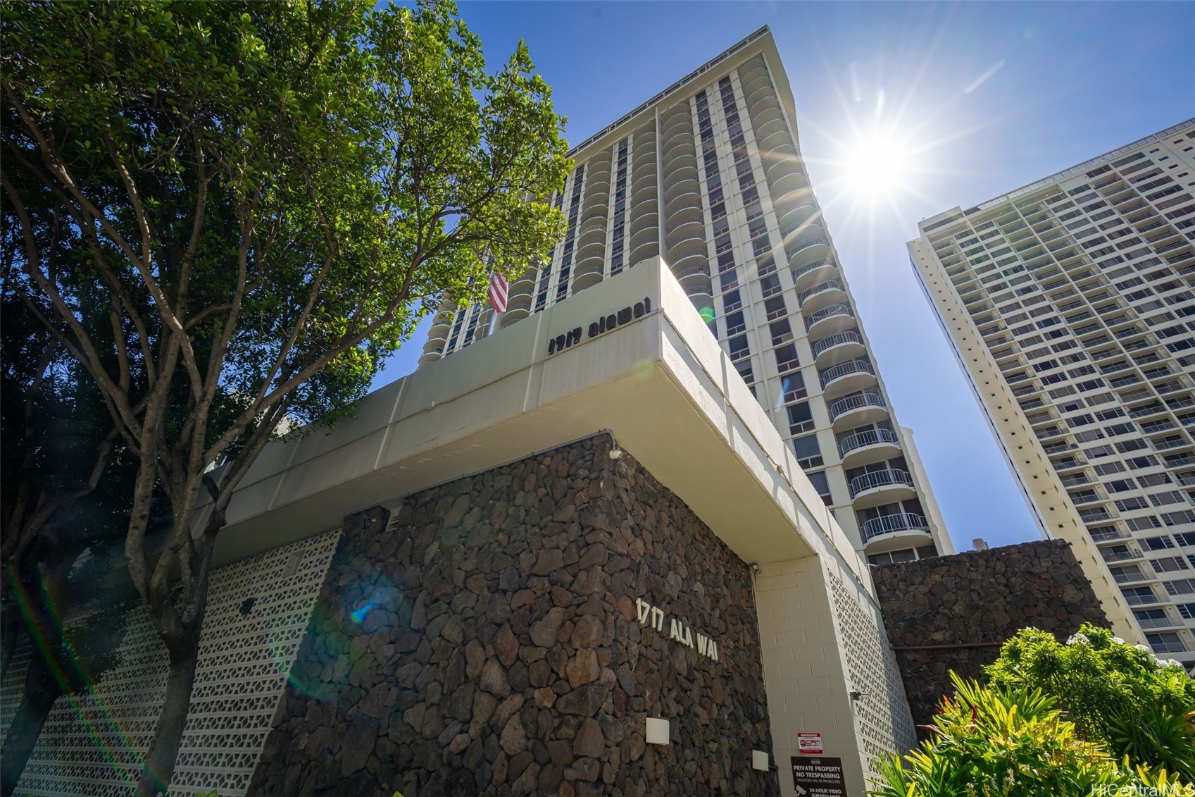 1717 Ala Wai Boulevard 1109
