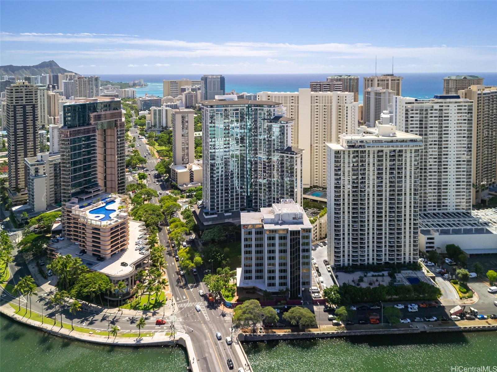 1717 Ala Wai Boulevard 1109