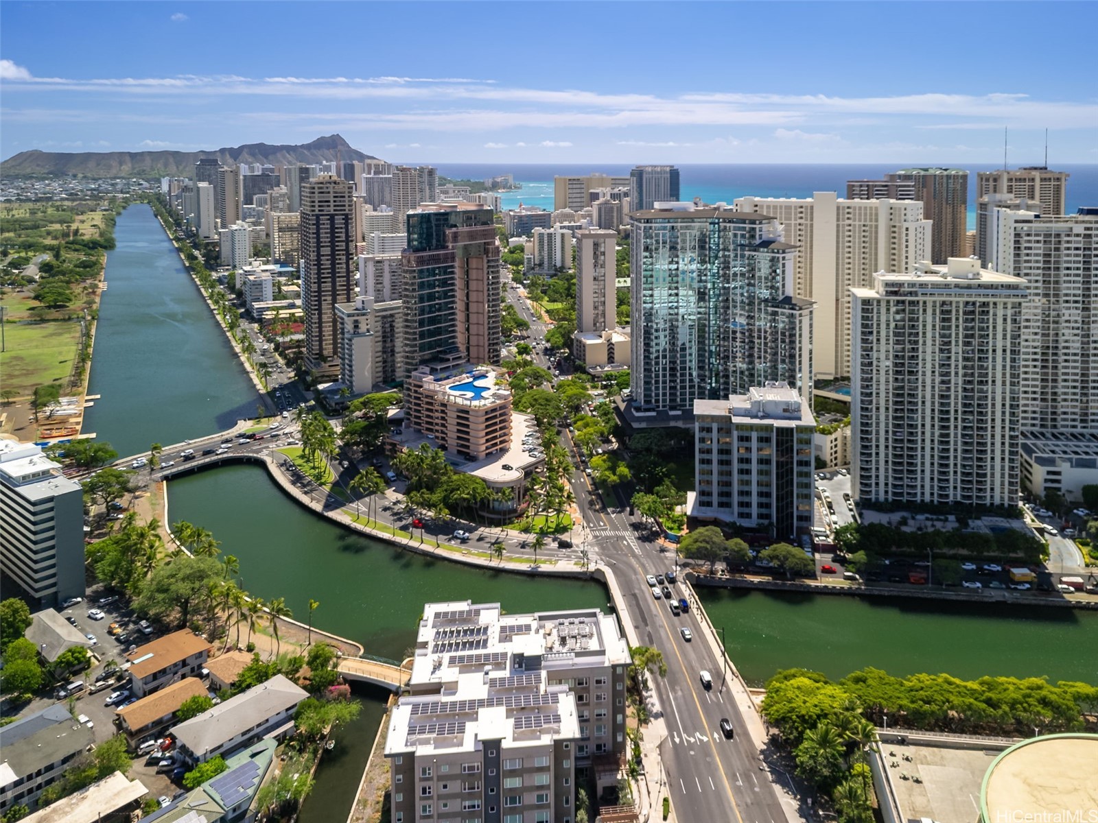 1717 Ala Wai Boulevard 1109