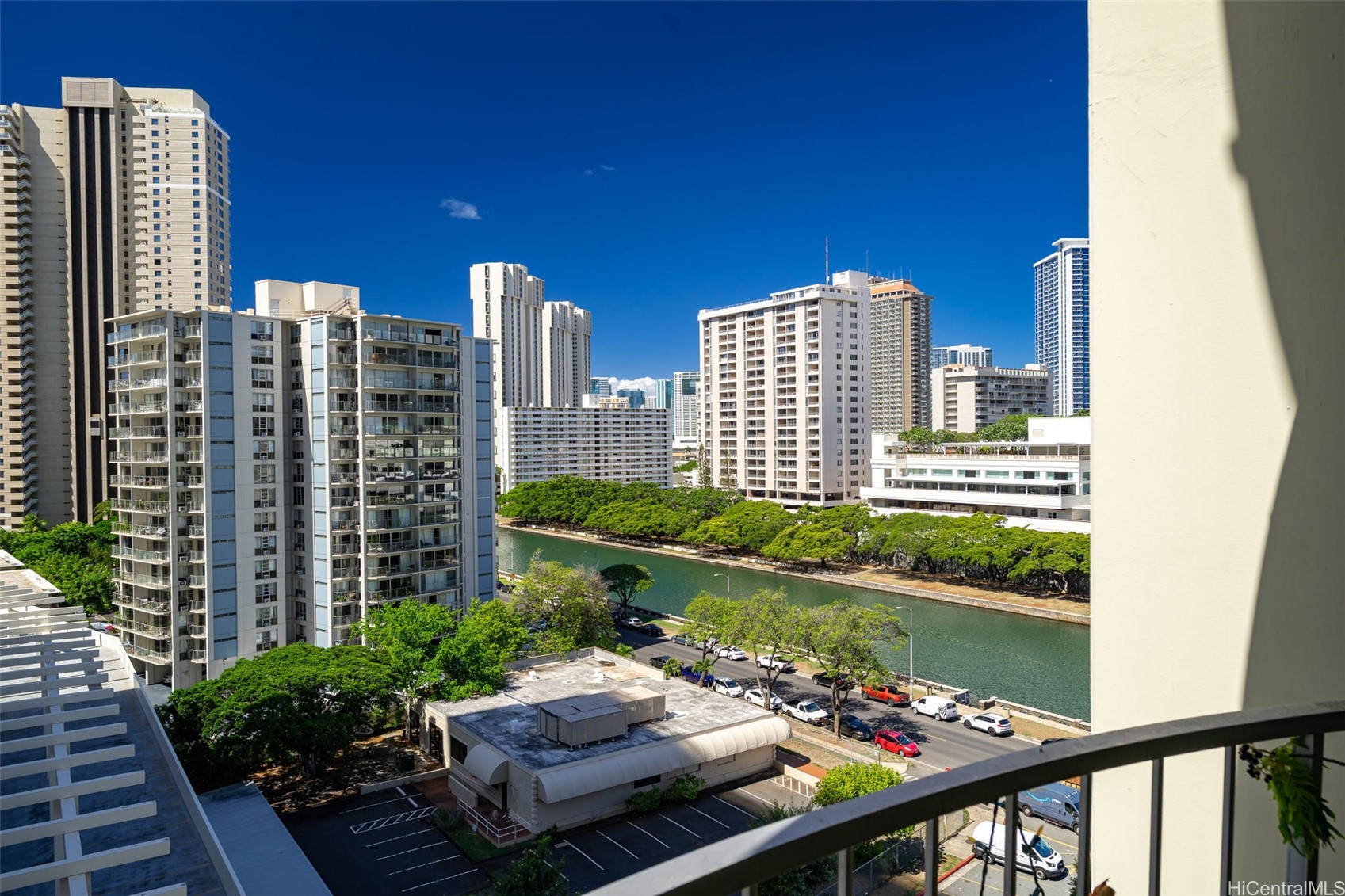 1717 Ala Wai Boulevard 1109