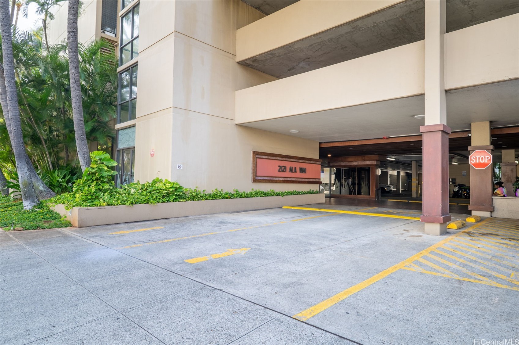 2121 Ala Wai Boulevard 2205