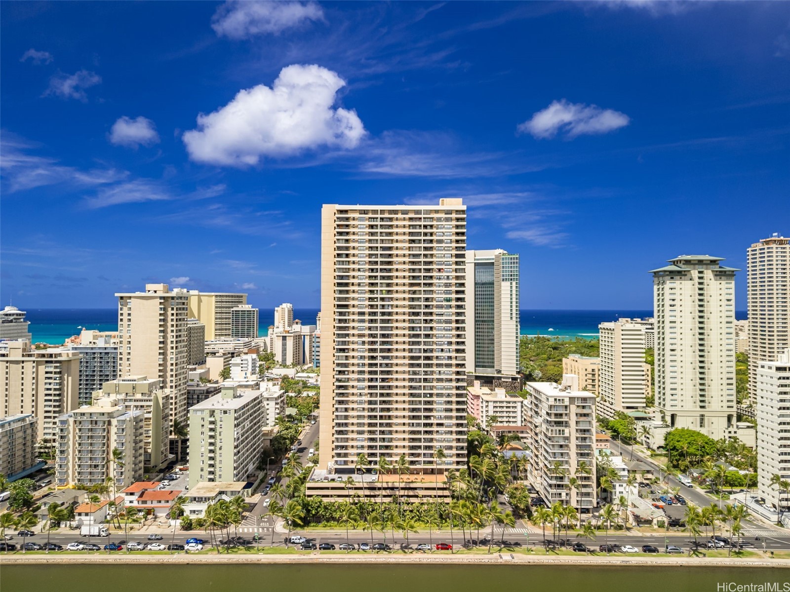 2121 Ala Wai Boulevard 2205