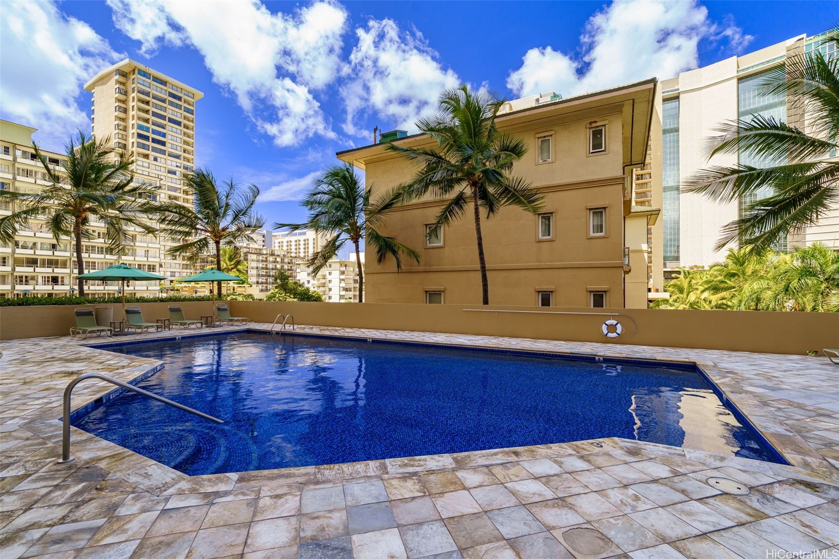 2121 Ala Wai Boulevard 2205