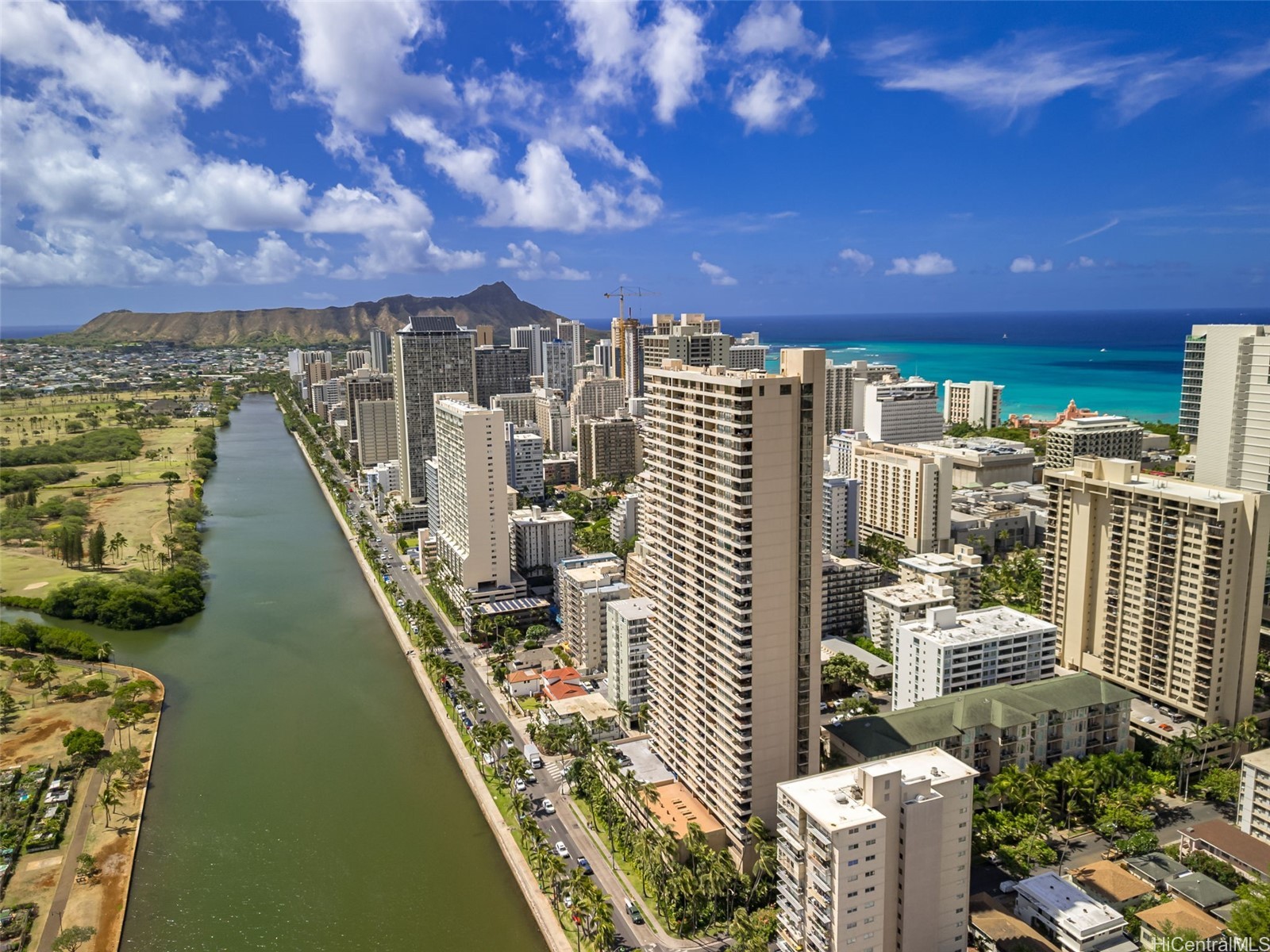 2121 Ala Wai Boulevard 2205