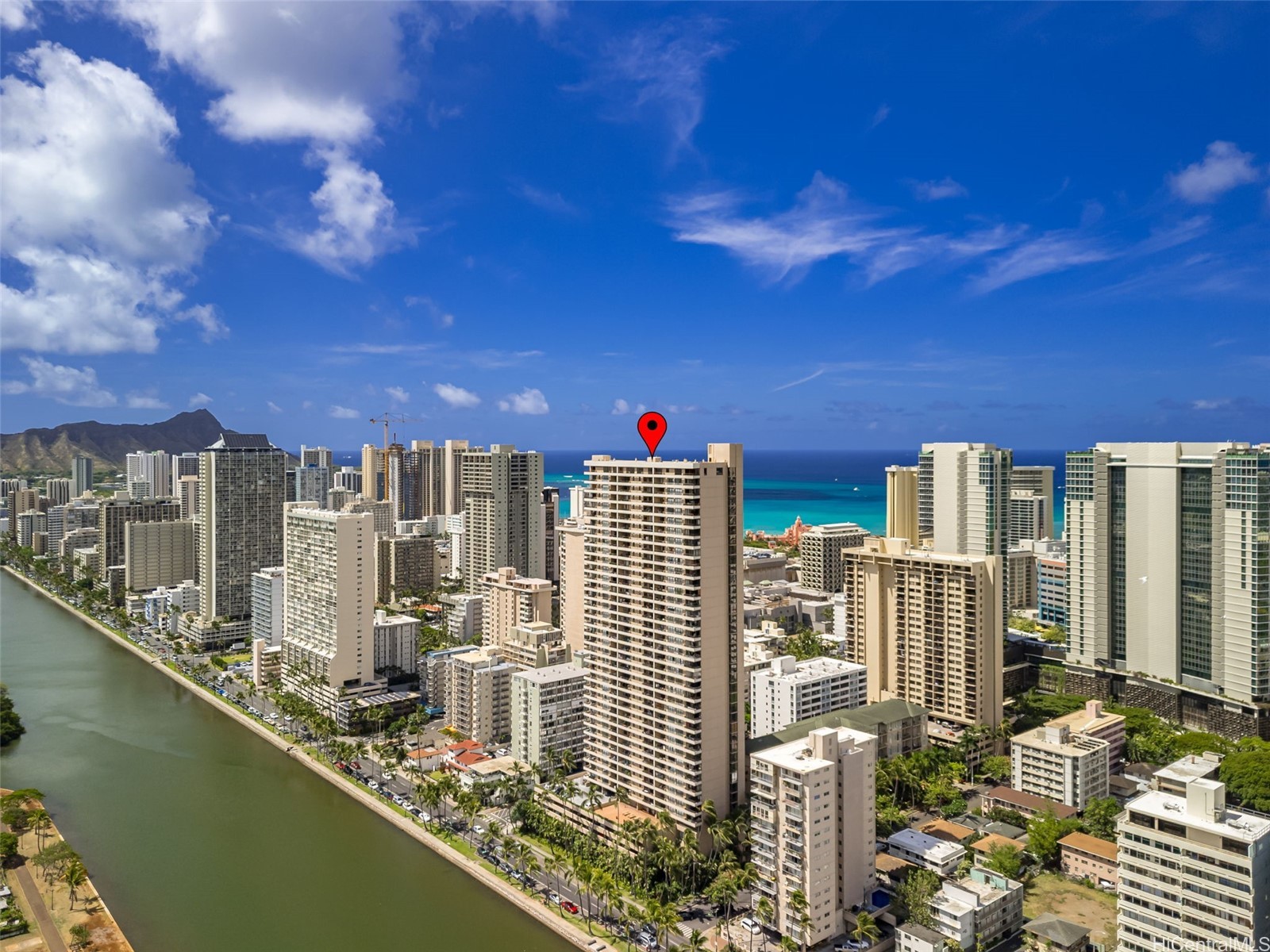 2121 Ala Wai Boulevard 2205