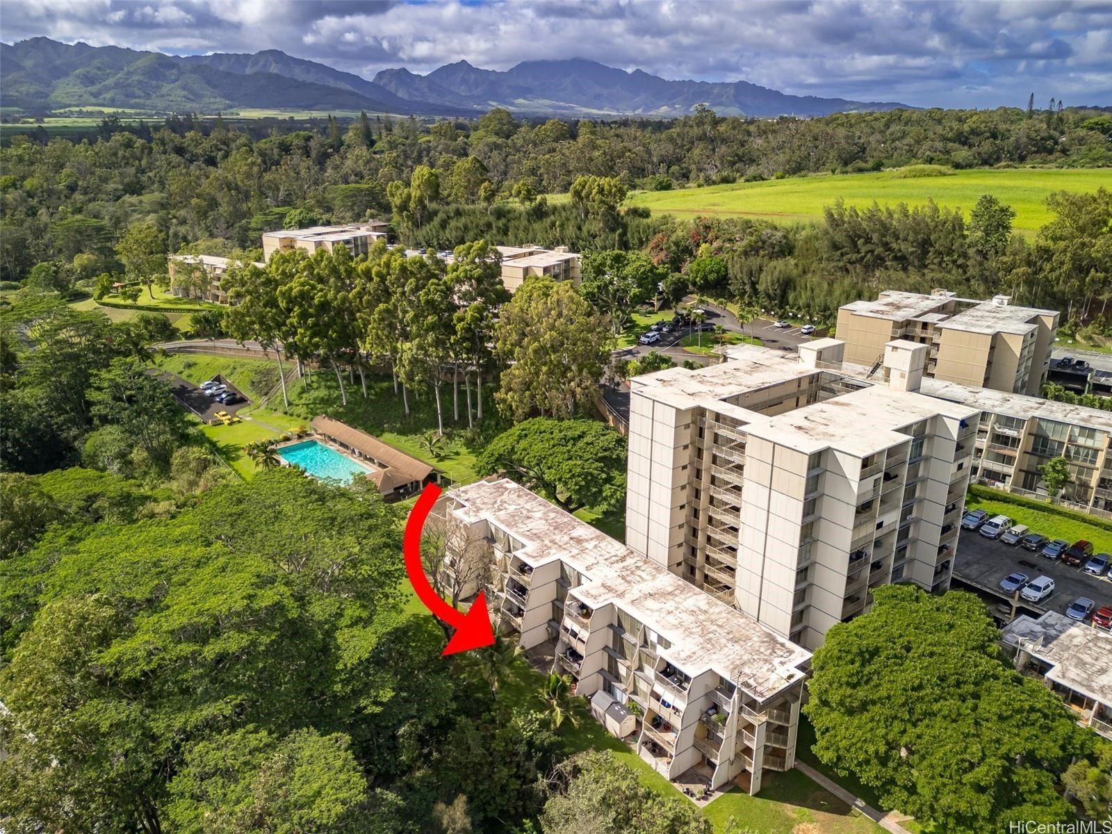 95-2027 Waikalani Place A102