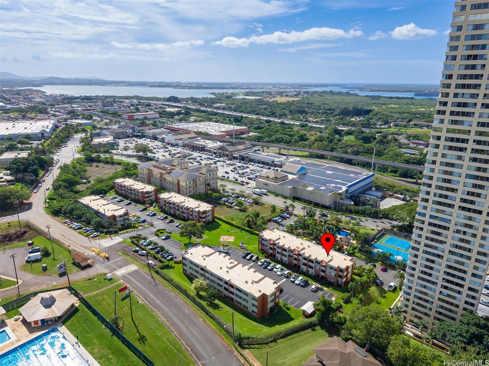 1105 Acacia Road 308